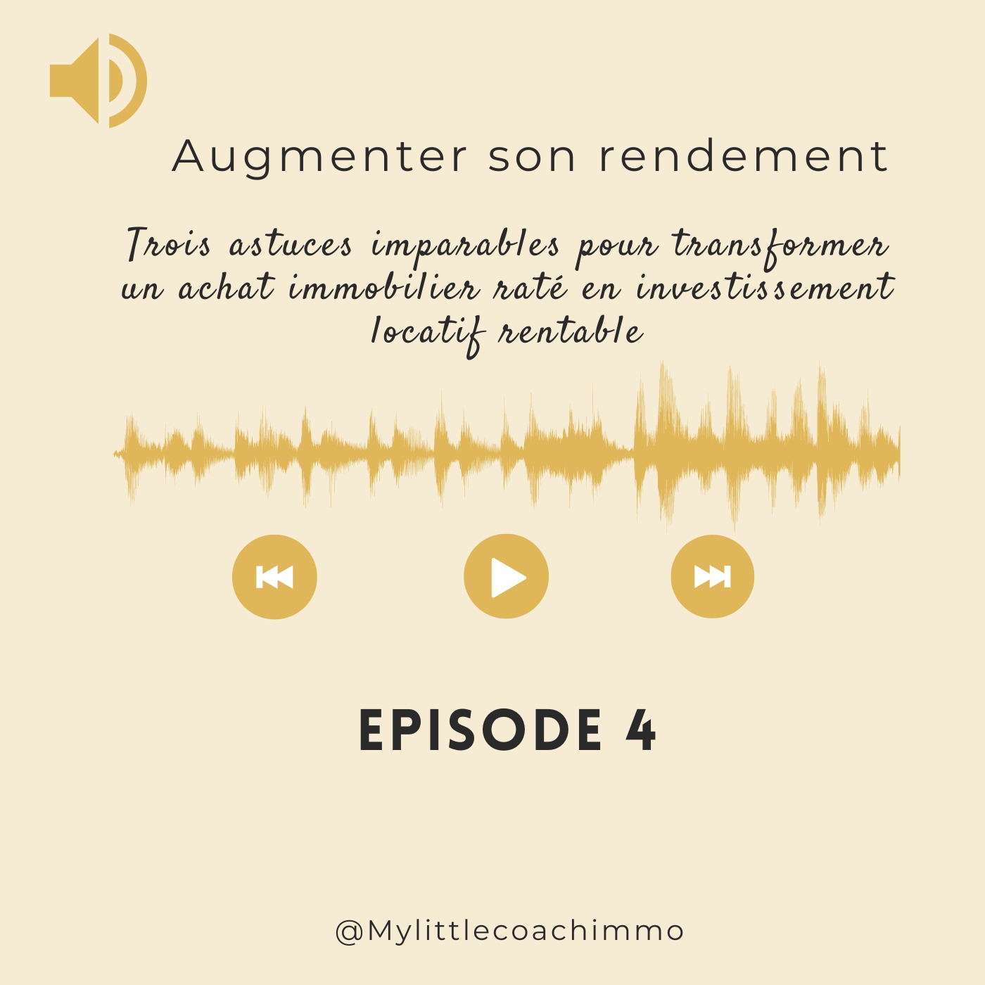 Trois astuces imparables pour transformer un achat immobilier raté en investissement locatif rentable