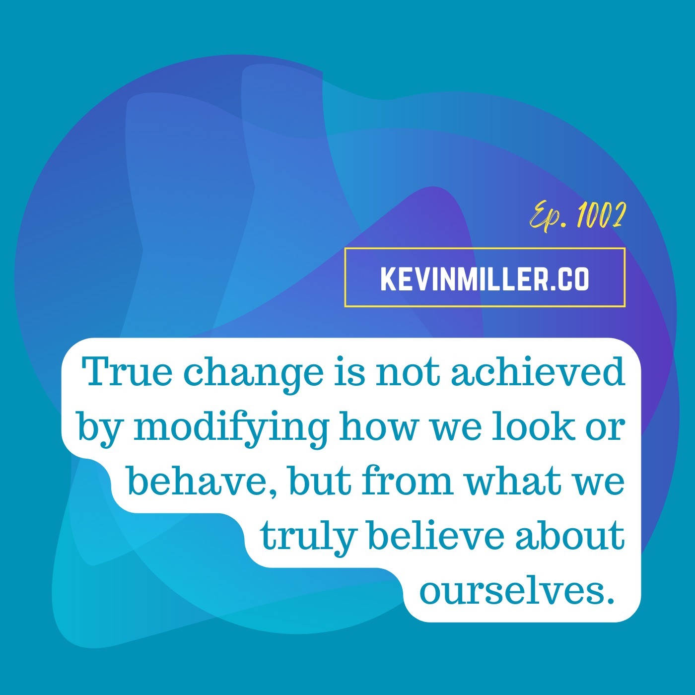 How To Change Our Image Of Ourselves | Part 3: (Josh Peck) Tom Ziglar