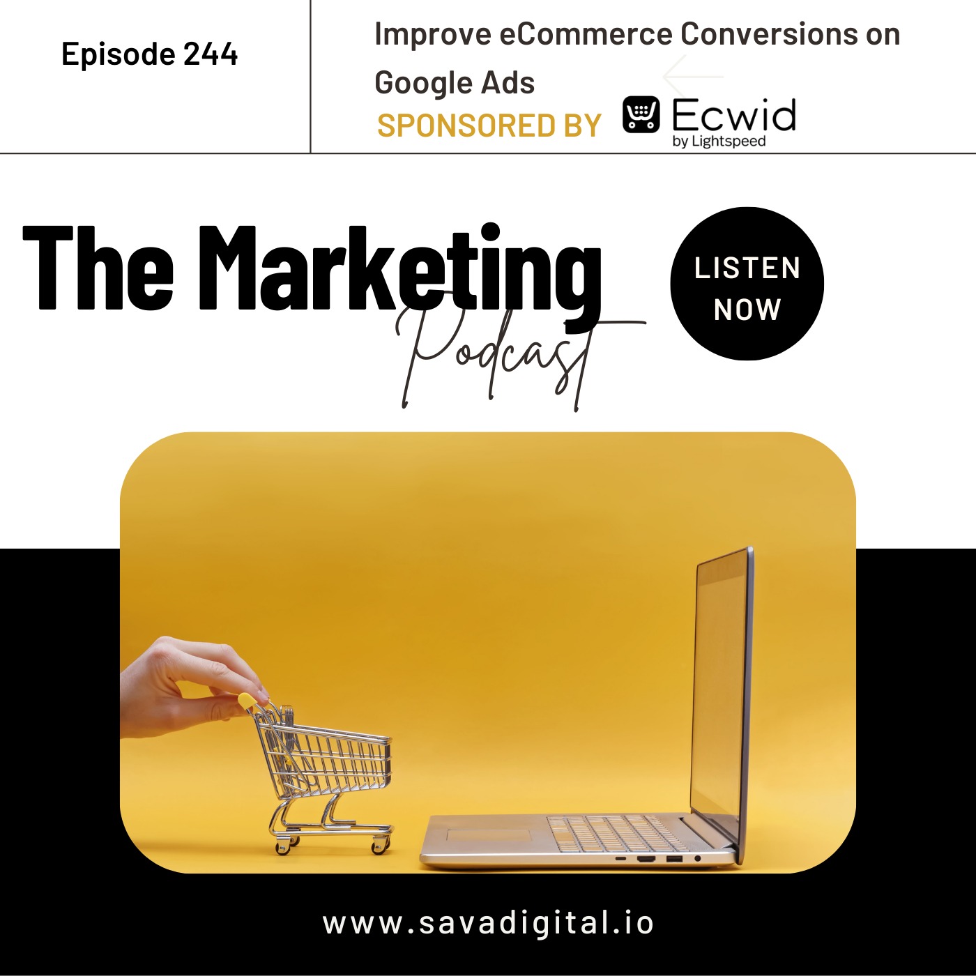 EP 244 : How to improve eCommerce conversions on Google Ads
