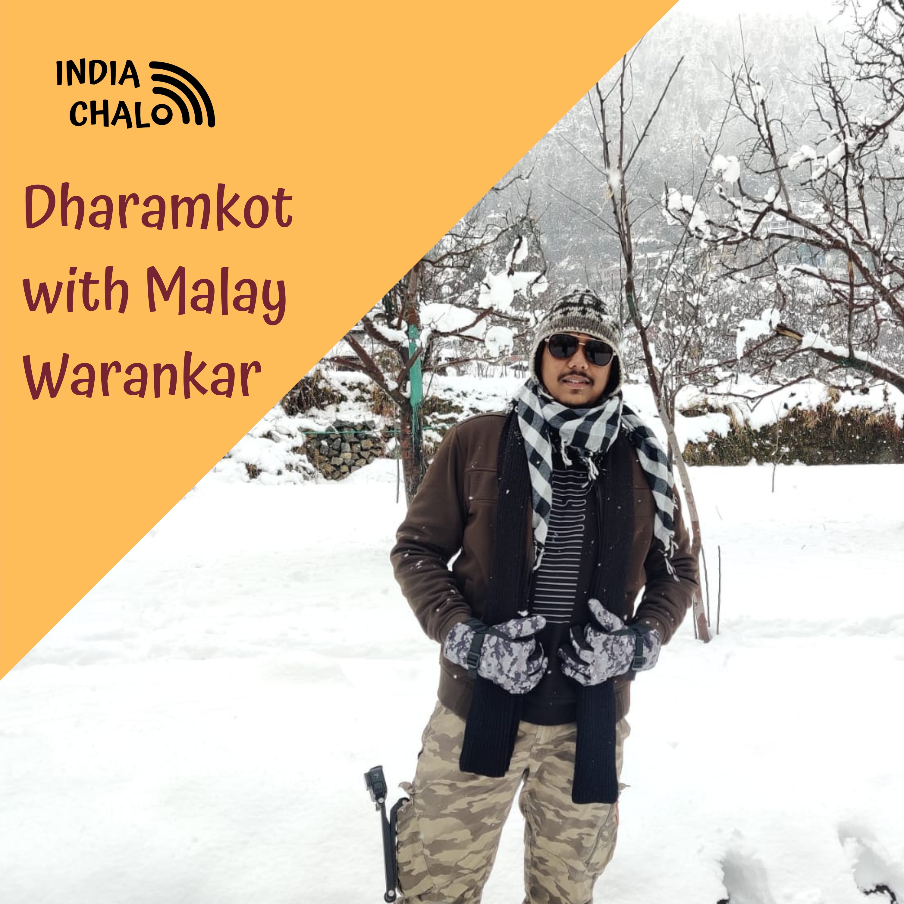India Chalo - A Travel Podcast