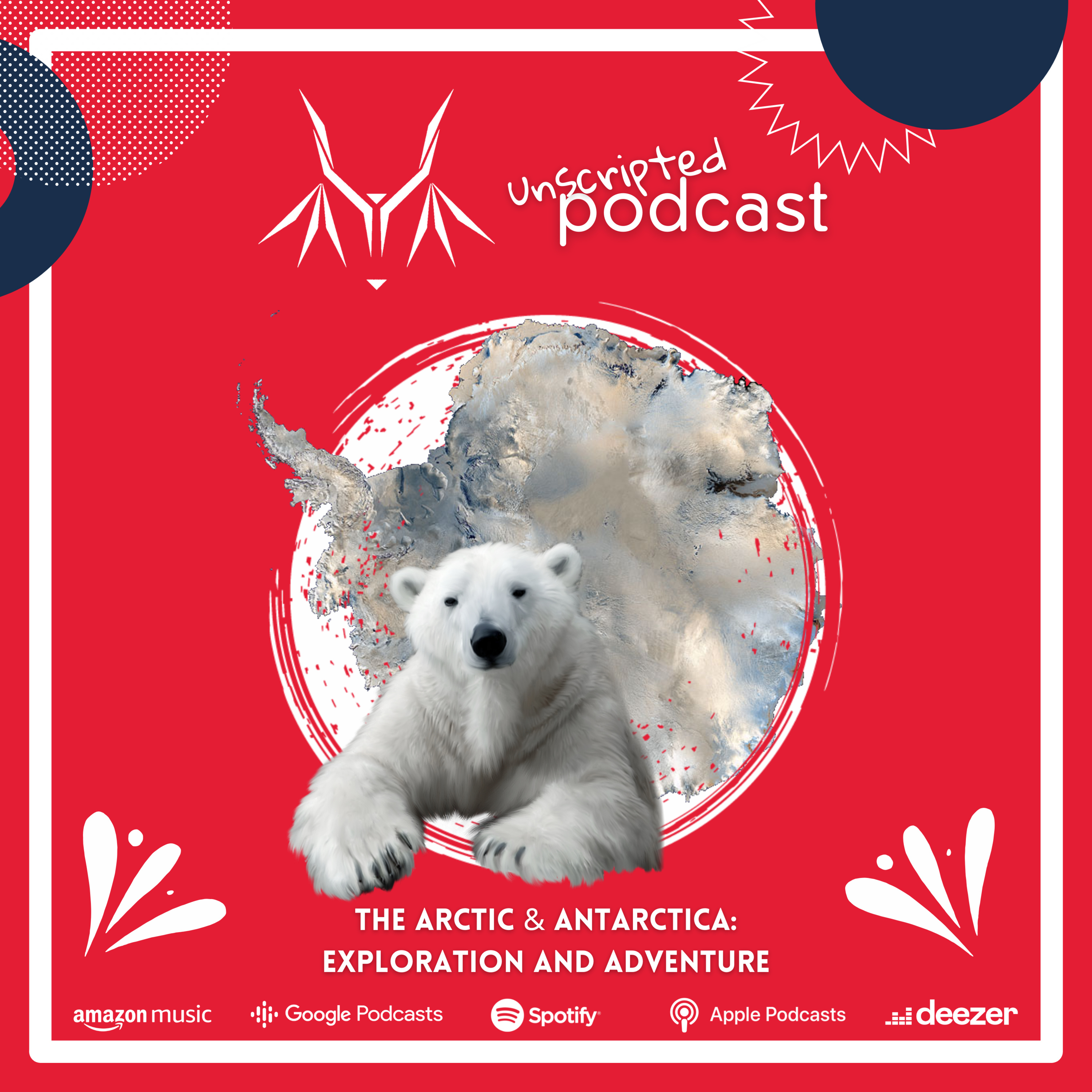 Ikuzo’s Unscripted Podcast