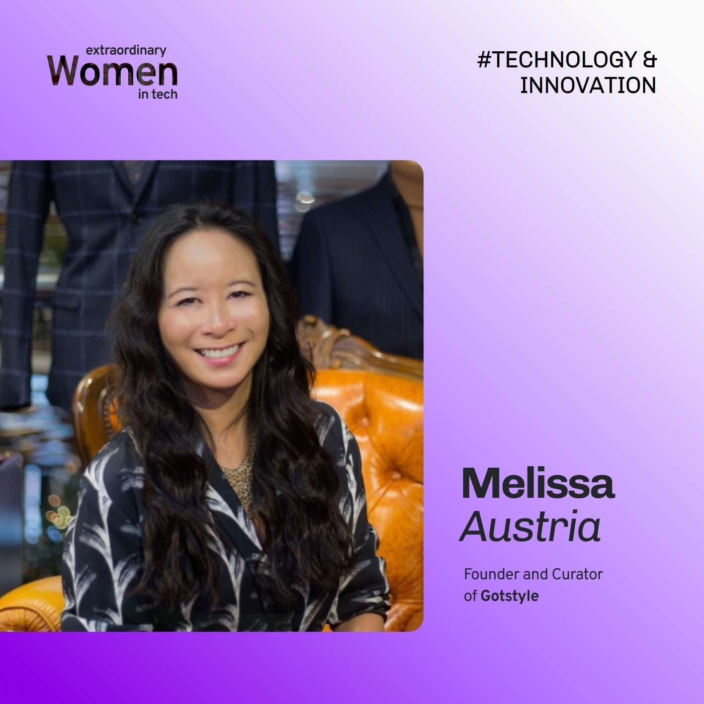 Extraordinary Women in Tech - EWIT