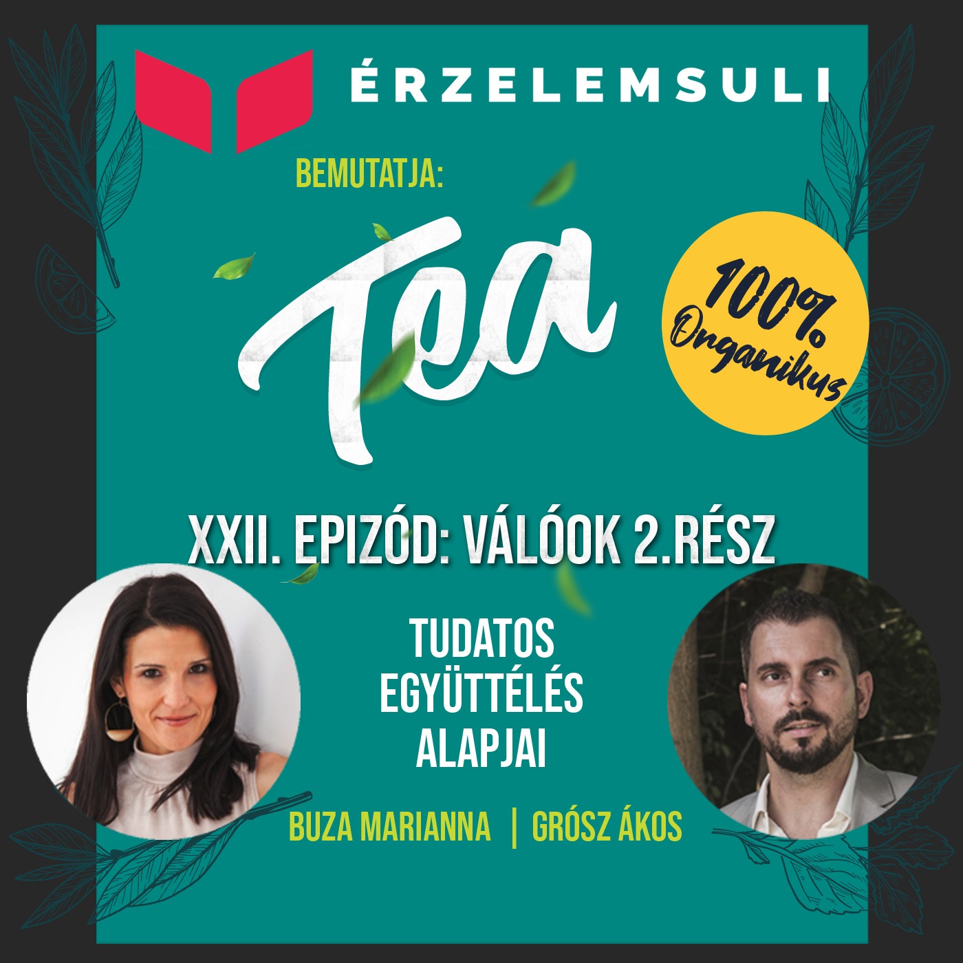 TEA 22.epizód: Válóok 2.rész episode artwork