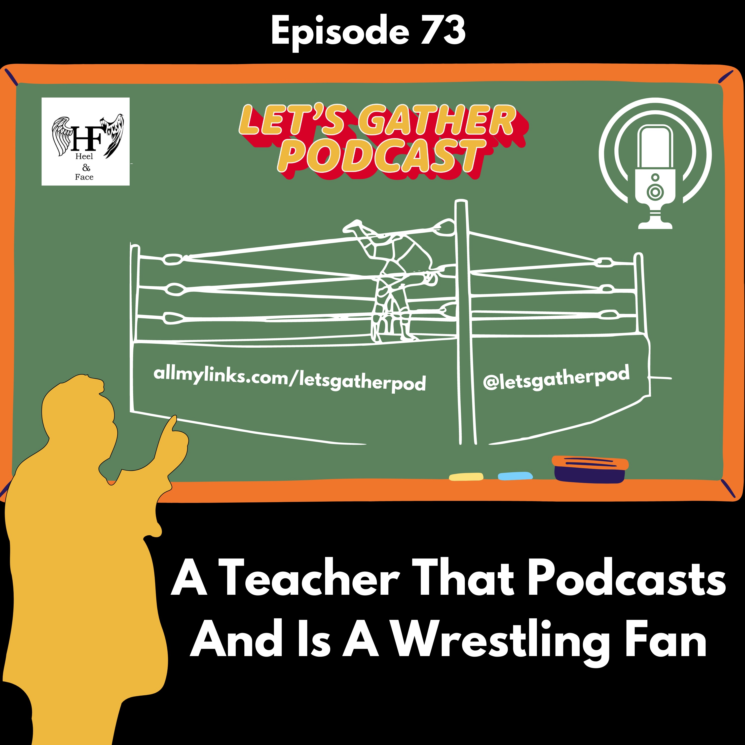 Let\'s Gather Podcast