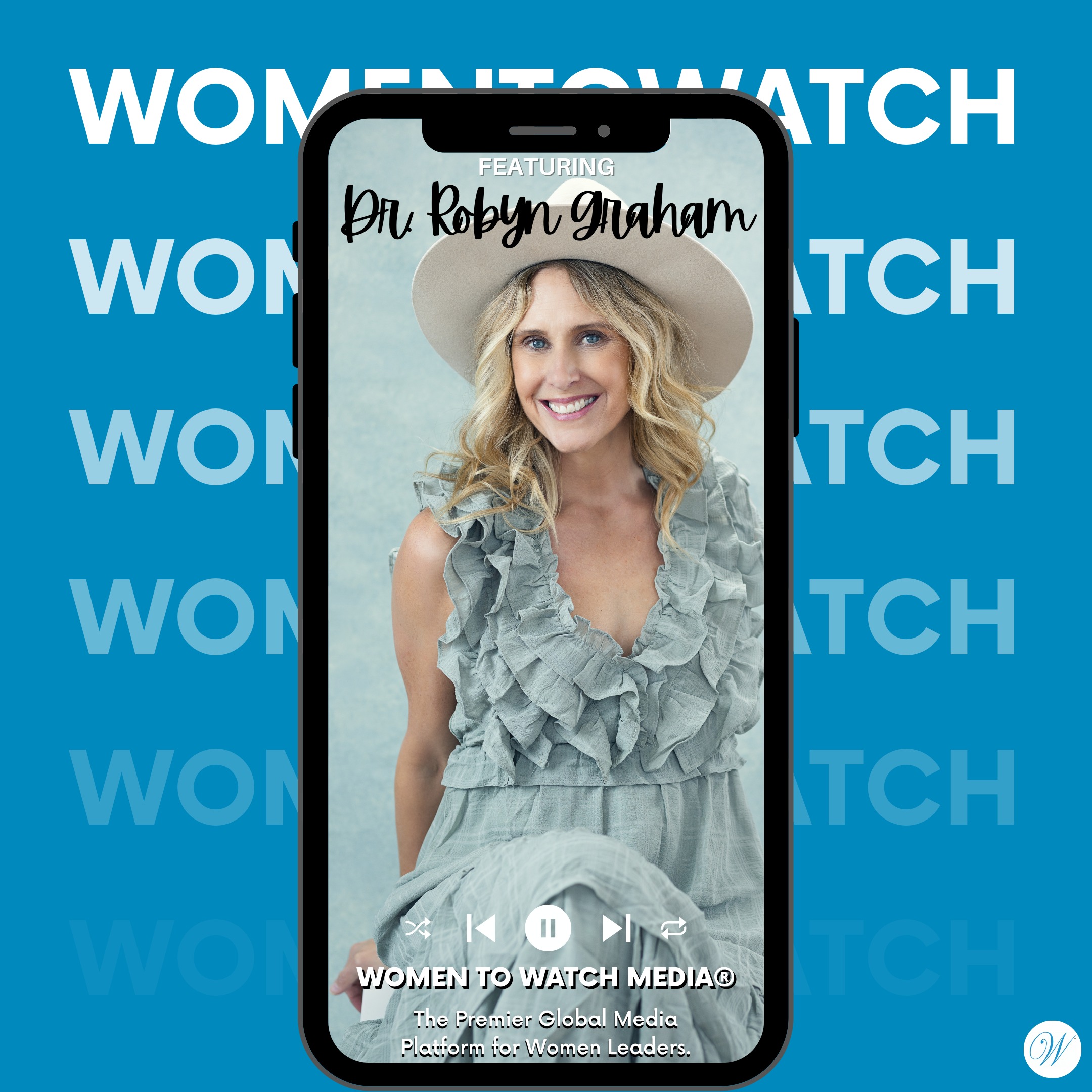 Women to Watch Media® with Sue Rocco