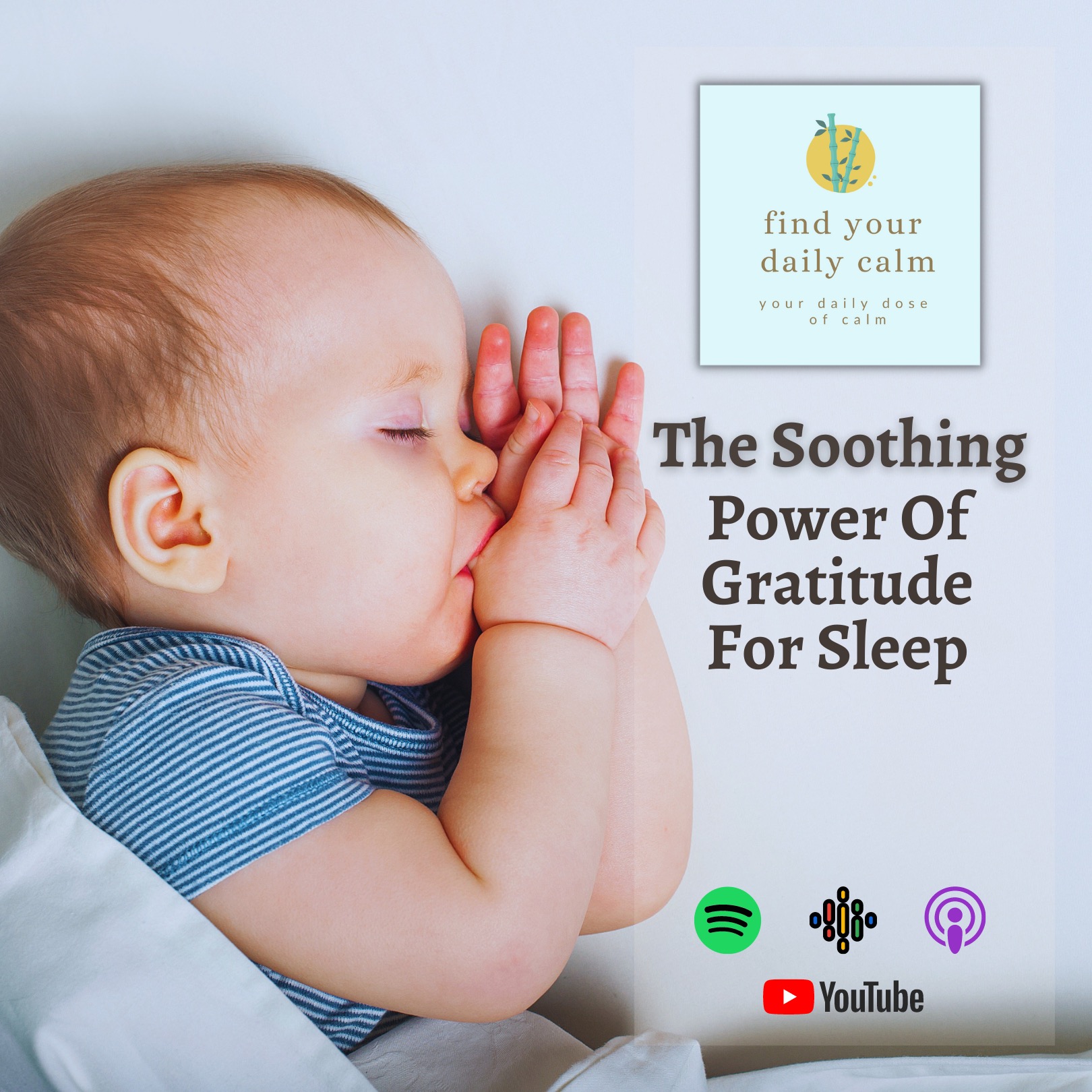 The Soothing Power Of Gratitude For Sleep