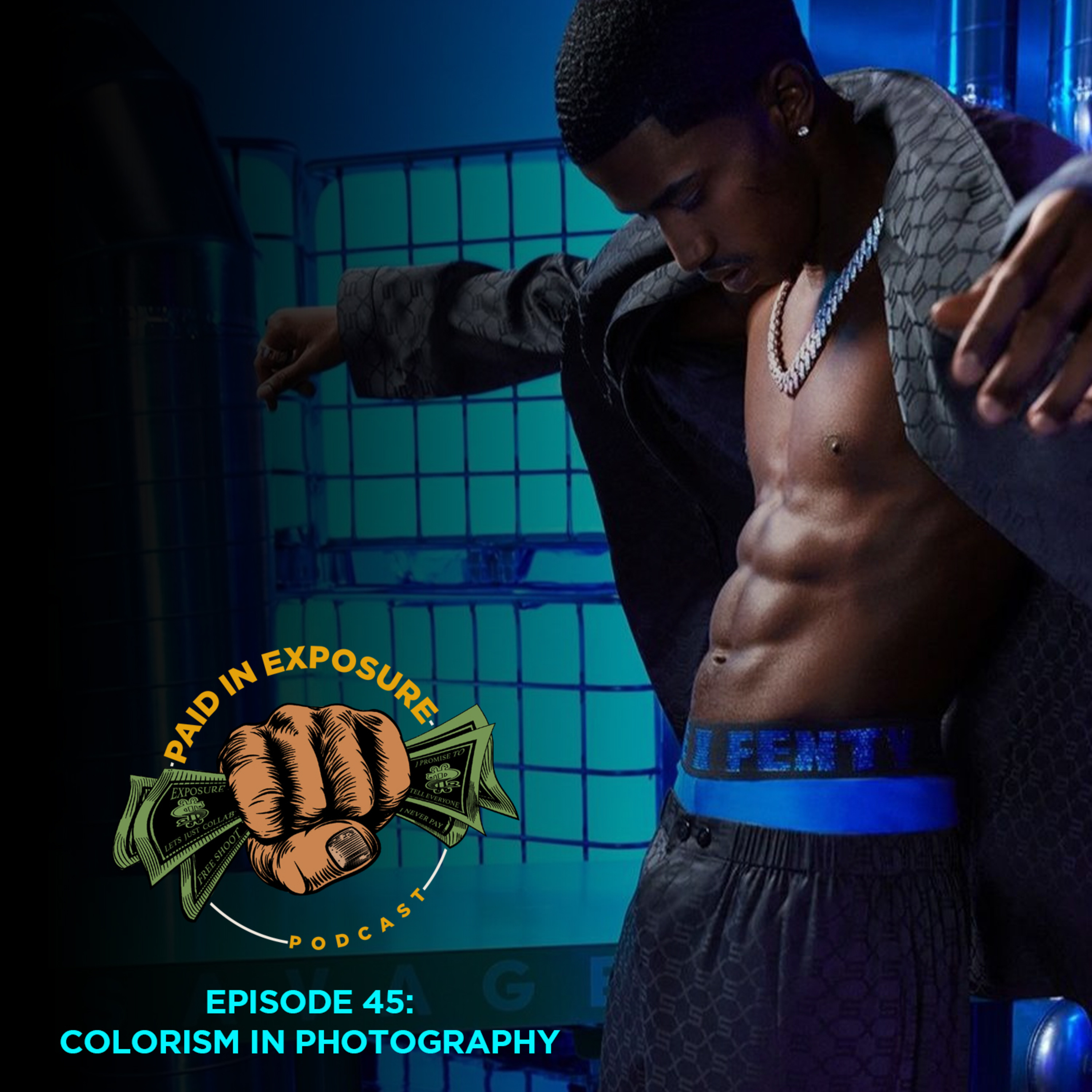 Paid in Exposure Photography Podcast
