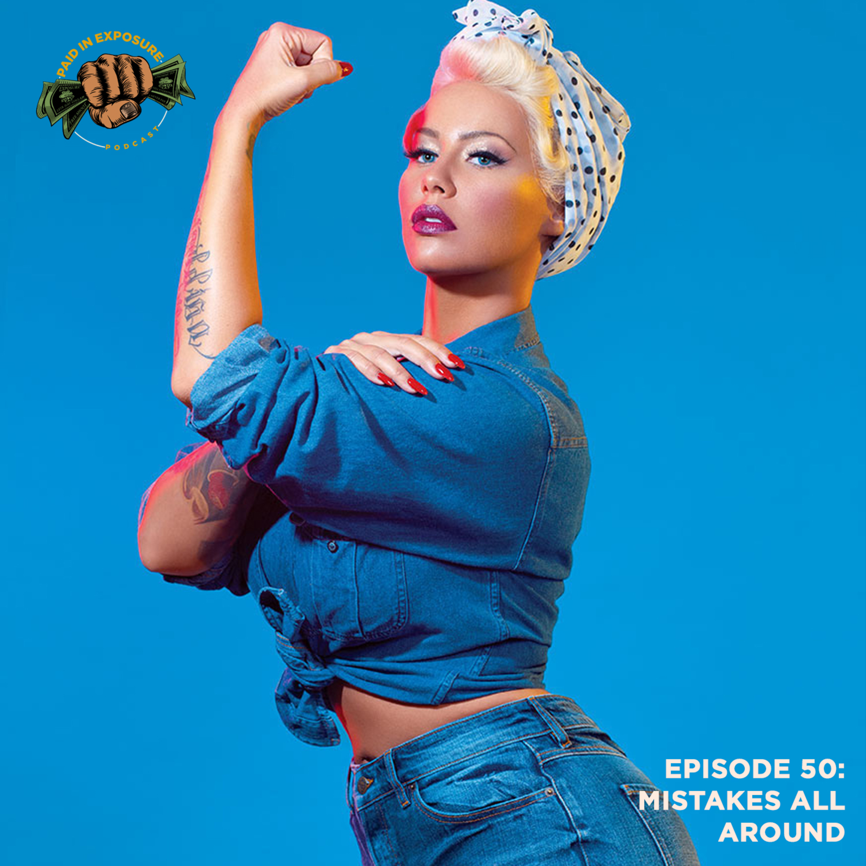 Paid in Exposure Photography Podcast