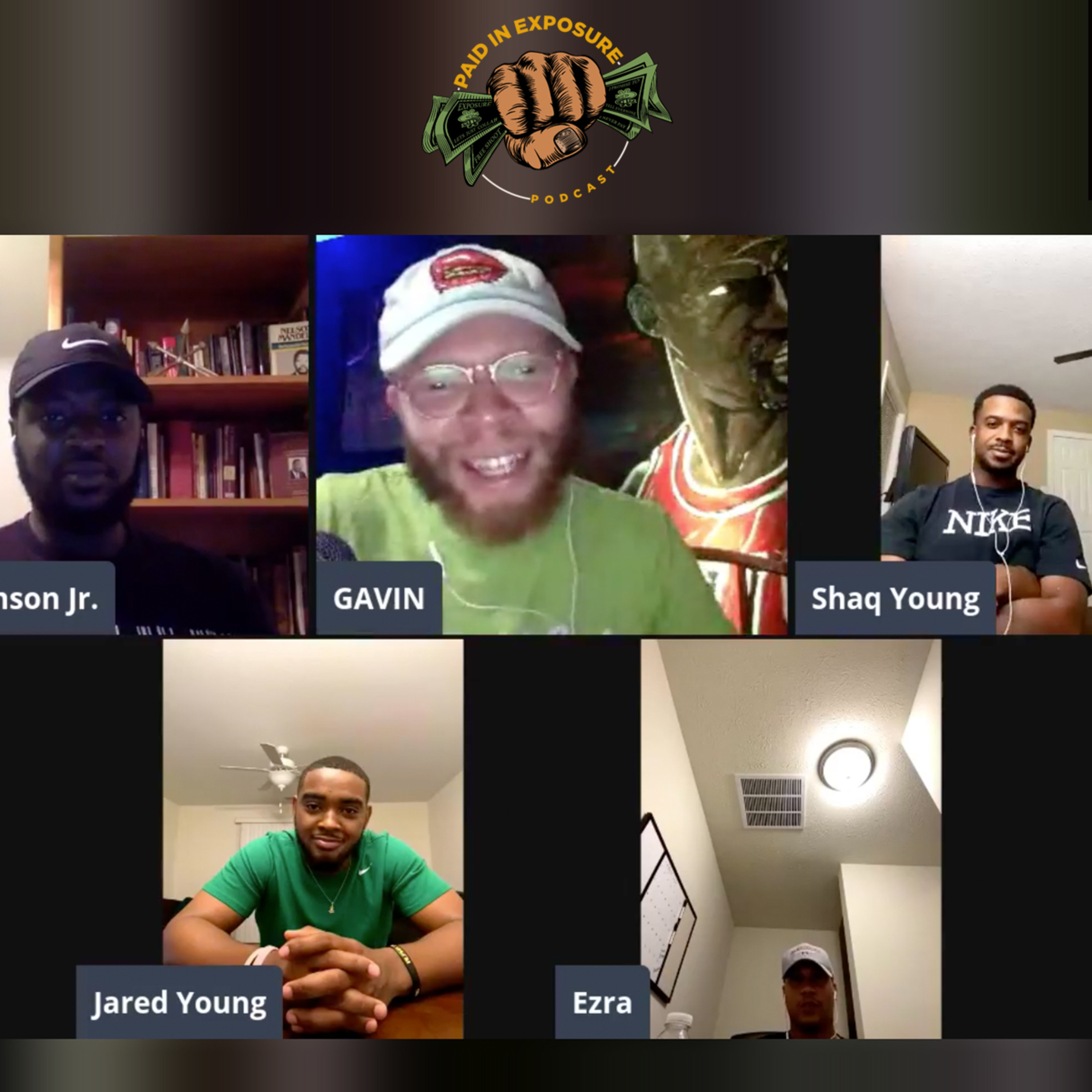 Paid in Exposure Photography Podcast