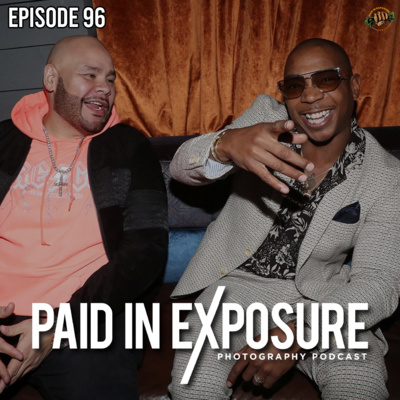 Paid in Exposure Photography Podcast