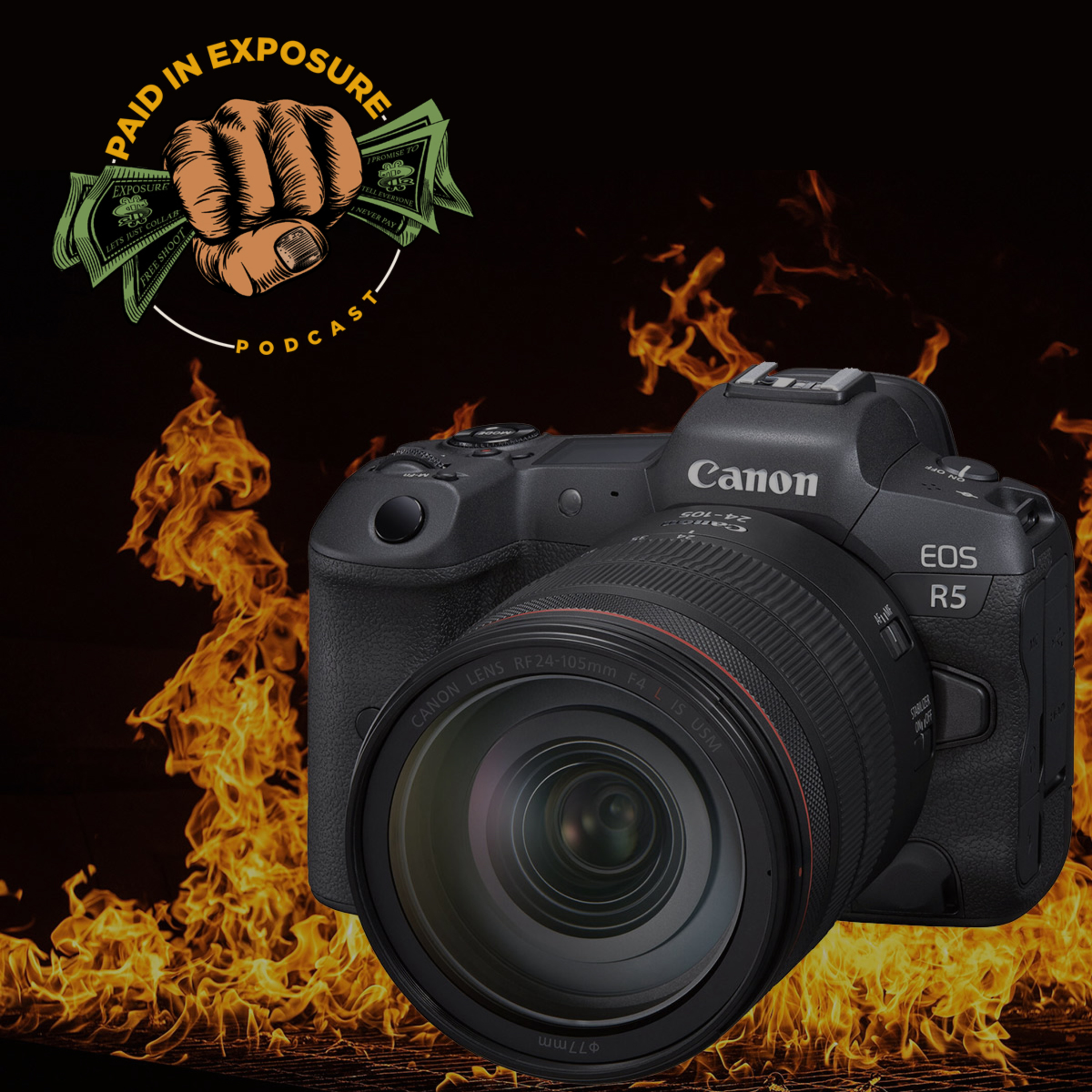 Paid in Exposure Photography Podcast
