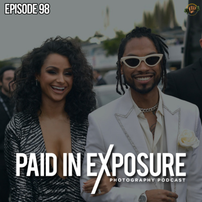 Paid in Exposure Photography Podcast