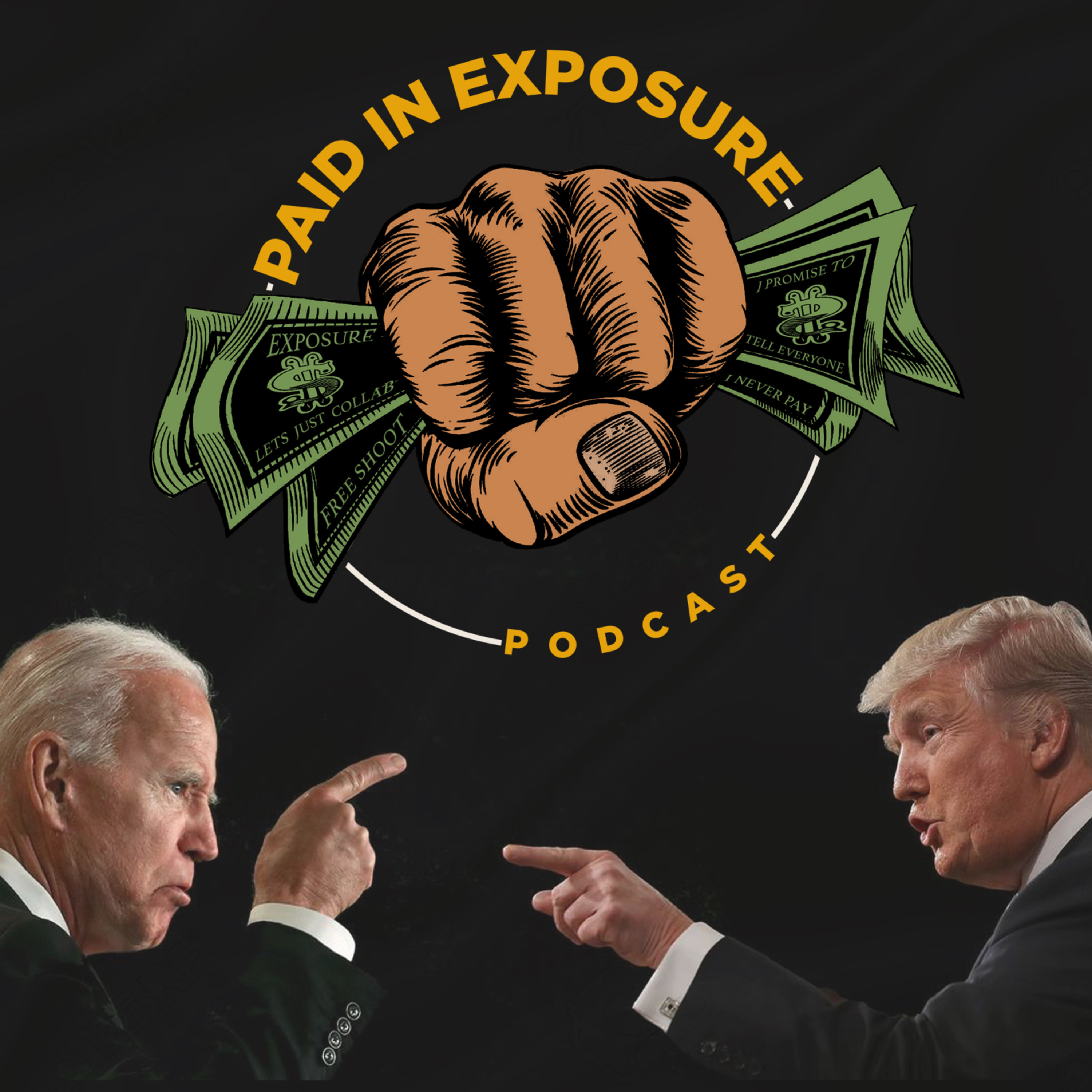 Paid in Exposure Photography Podcast