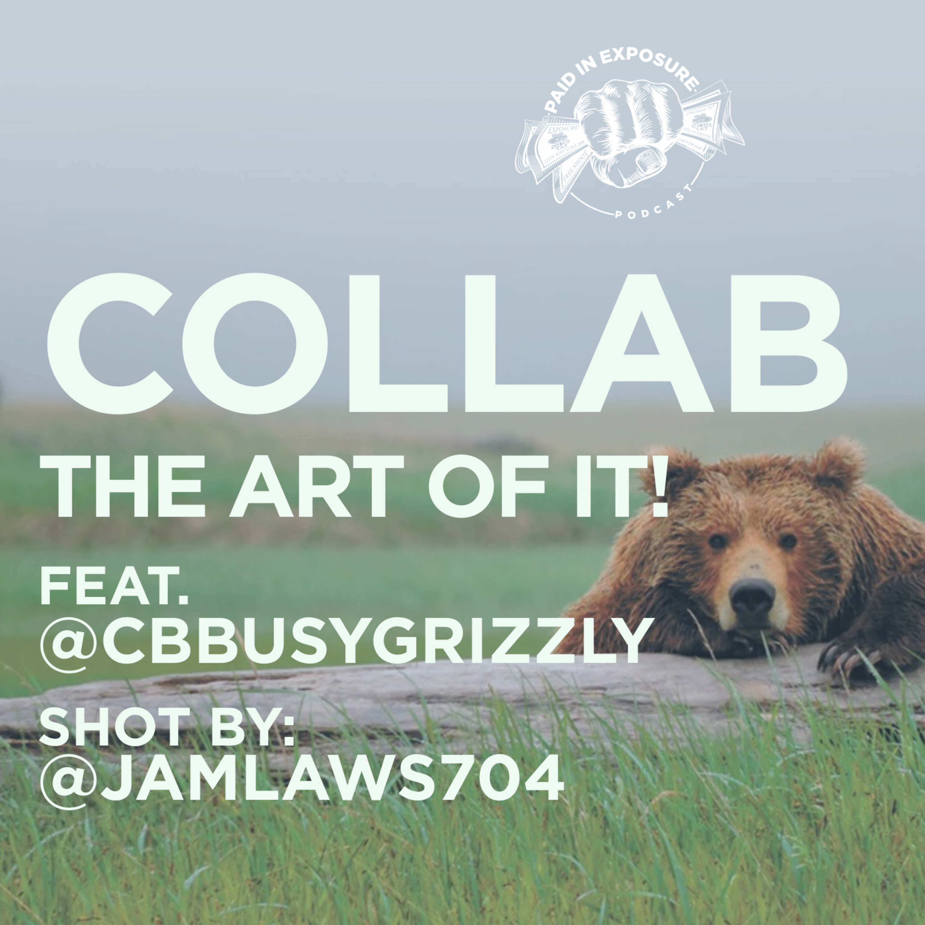 Paid in Exposure Photography Podcast
