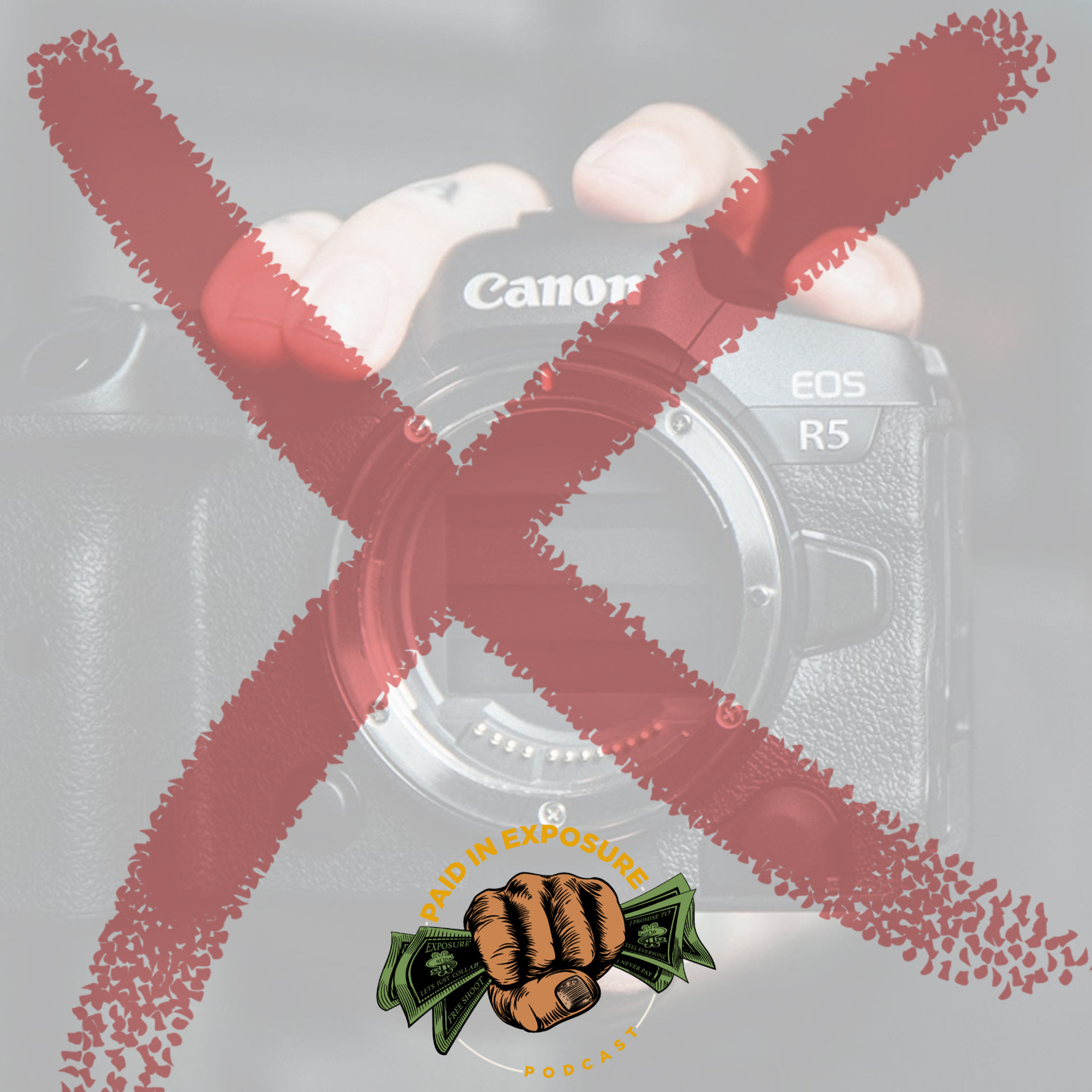 Paid in Exposure Photography Podcast