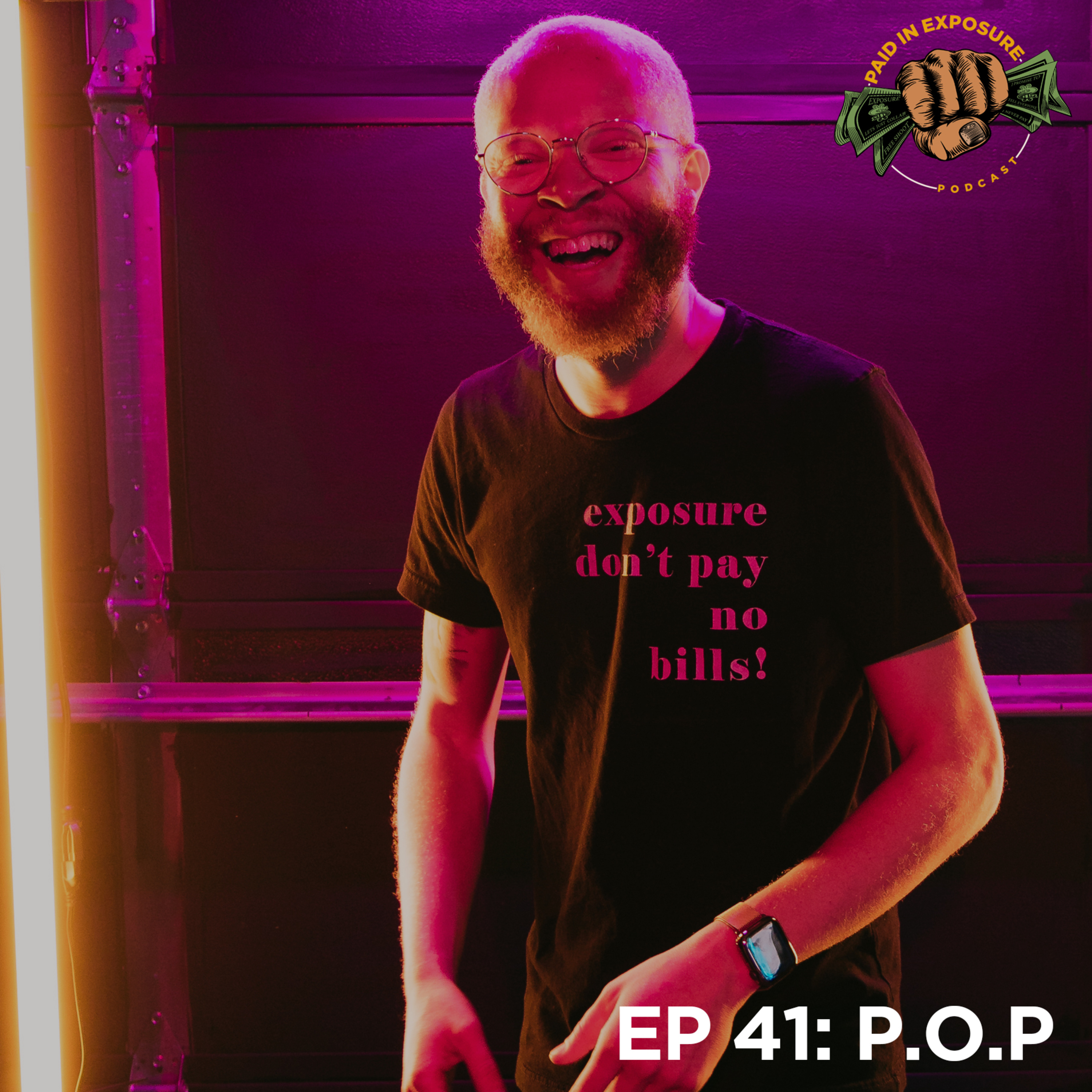Paid in Exposure Photography Podcast