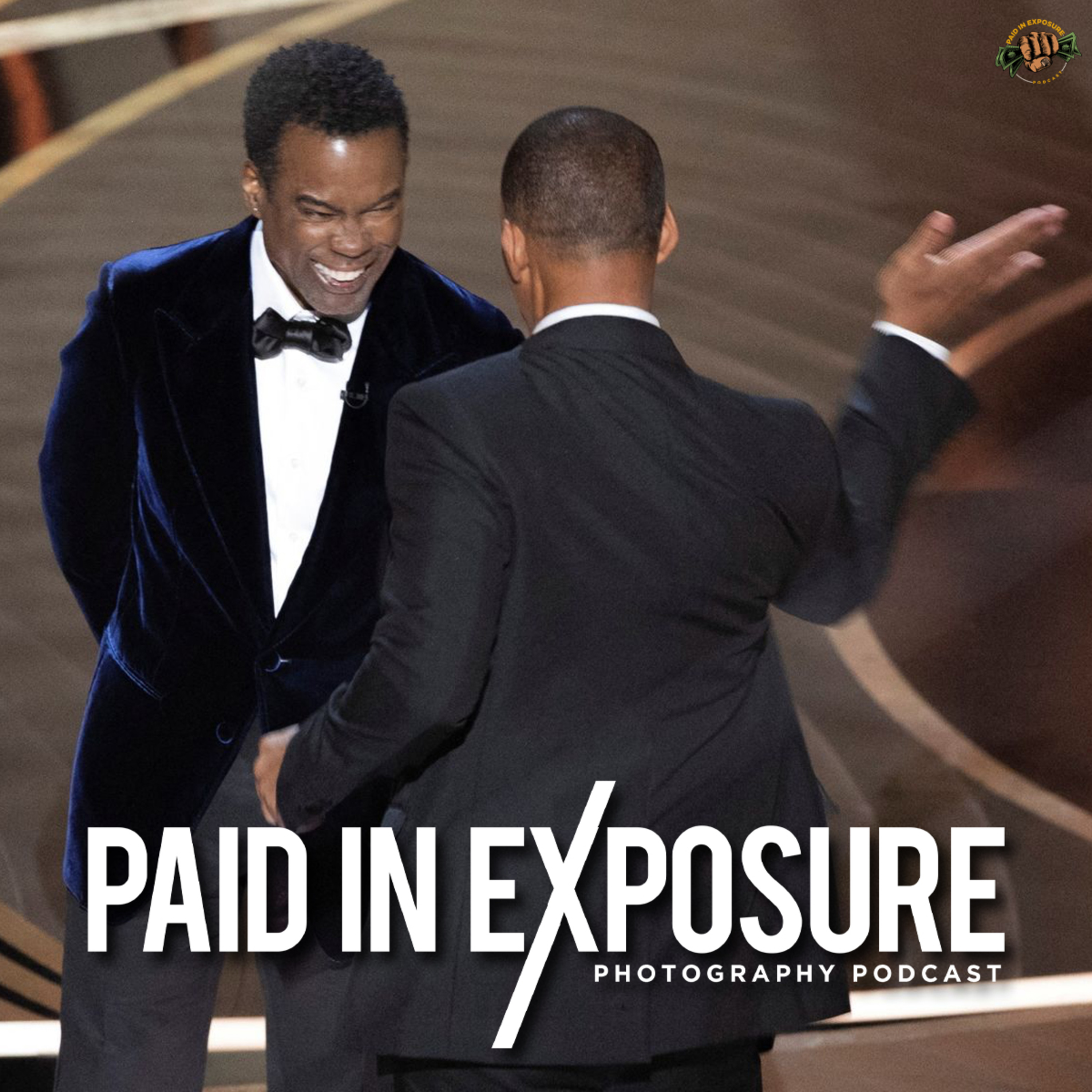 Paid in Exposure Photography Podcast