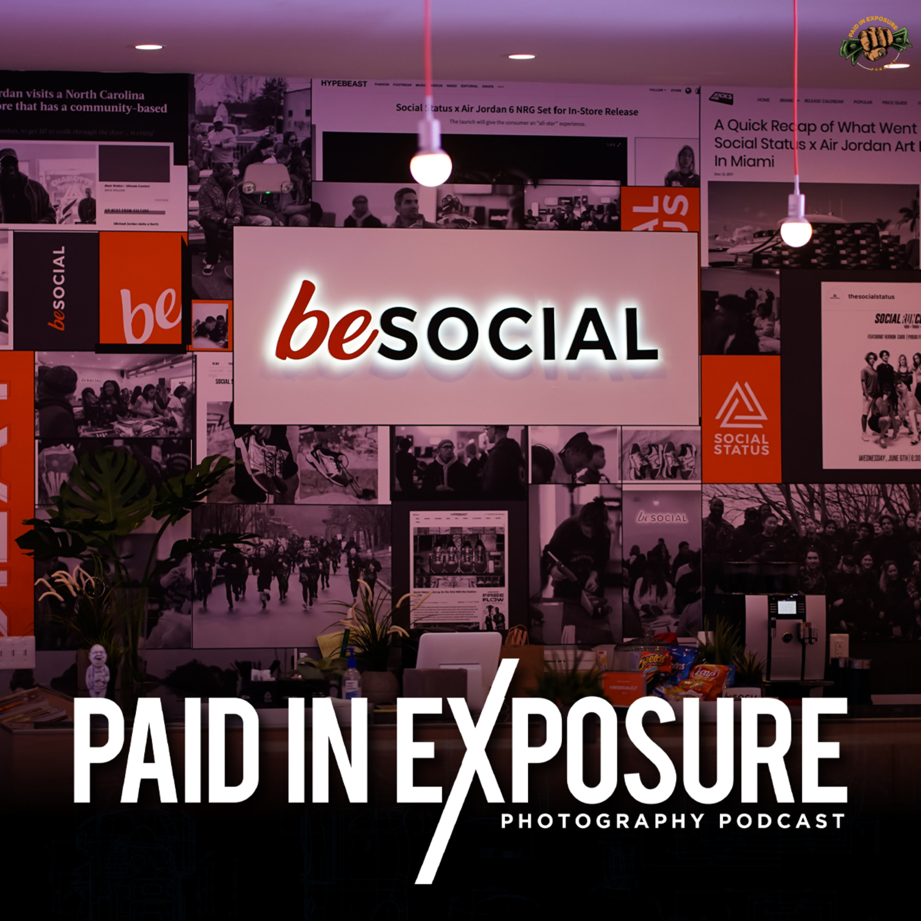 Paid in Exposure Photography Podcast