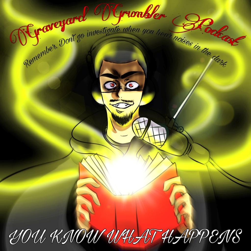 Graveyard Grumbler Podcast
