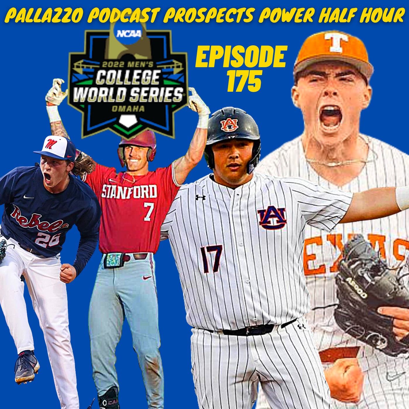 College World Series Prospects | June 15th, 2022