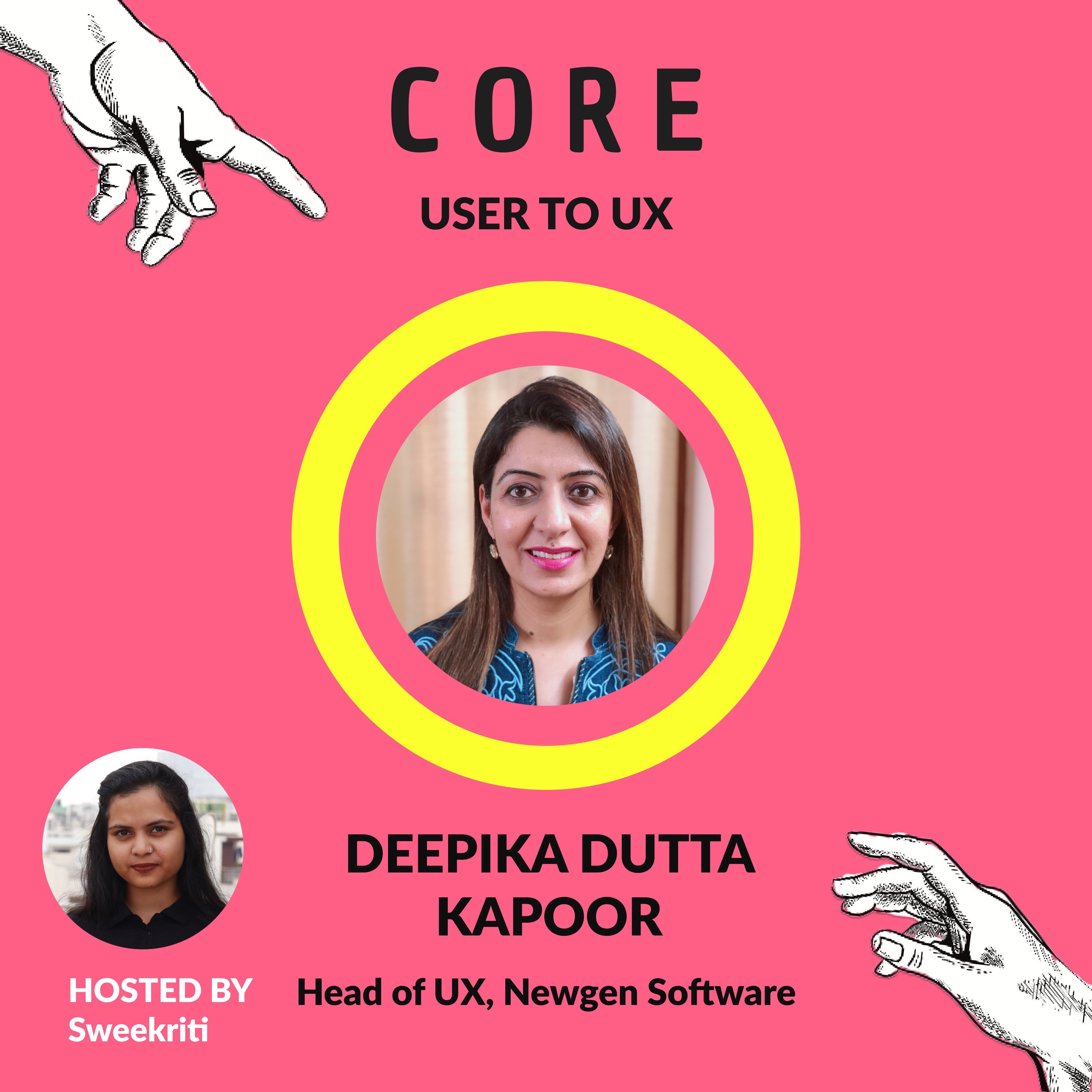 Core: User to UX