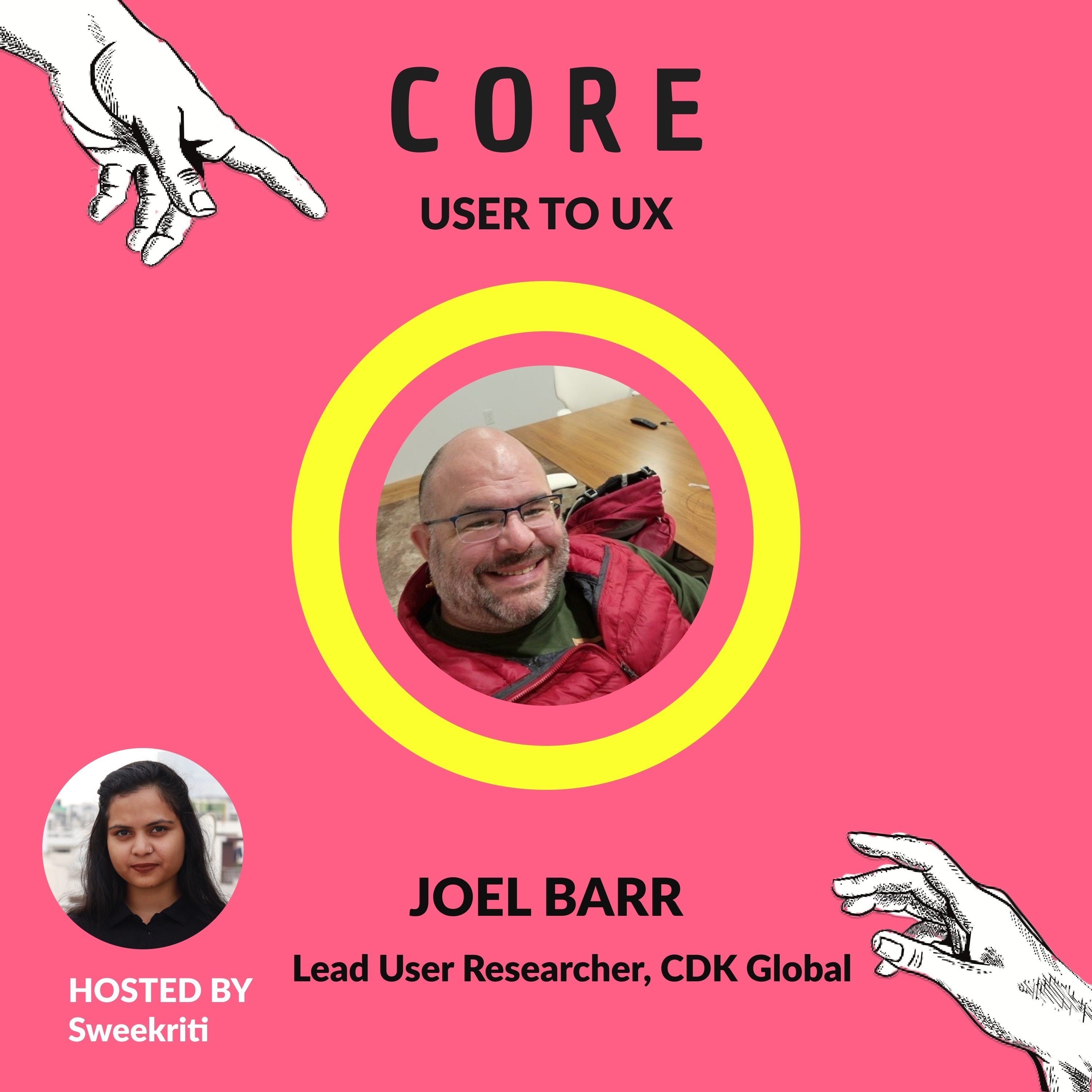 Core: User to UX