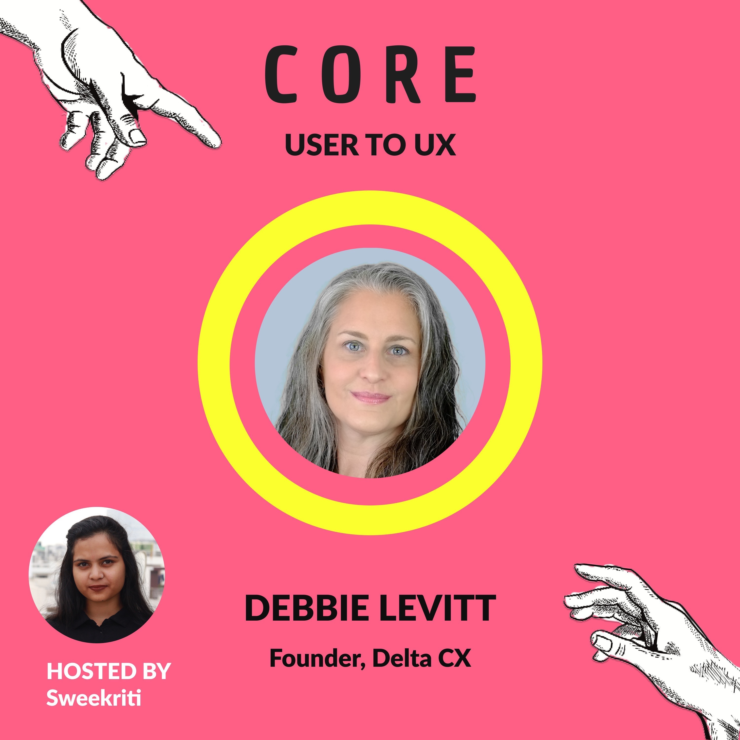 Core: User to UX