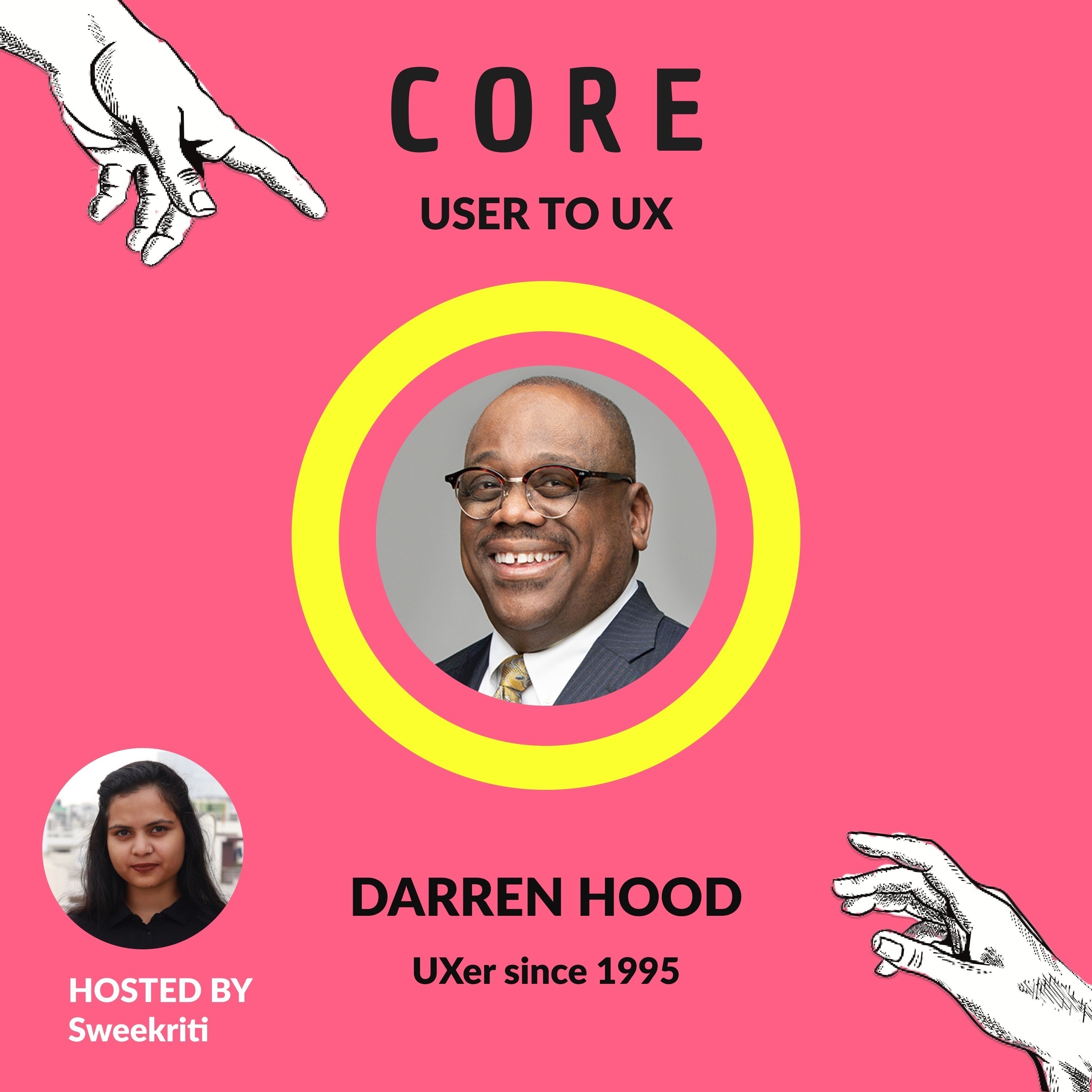 Core: User to UX