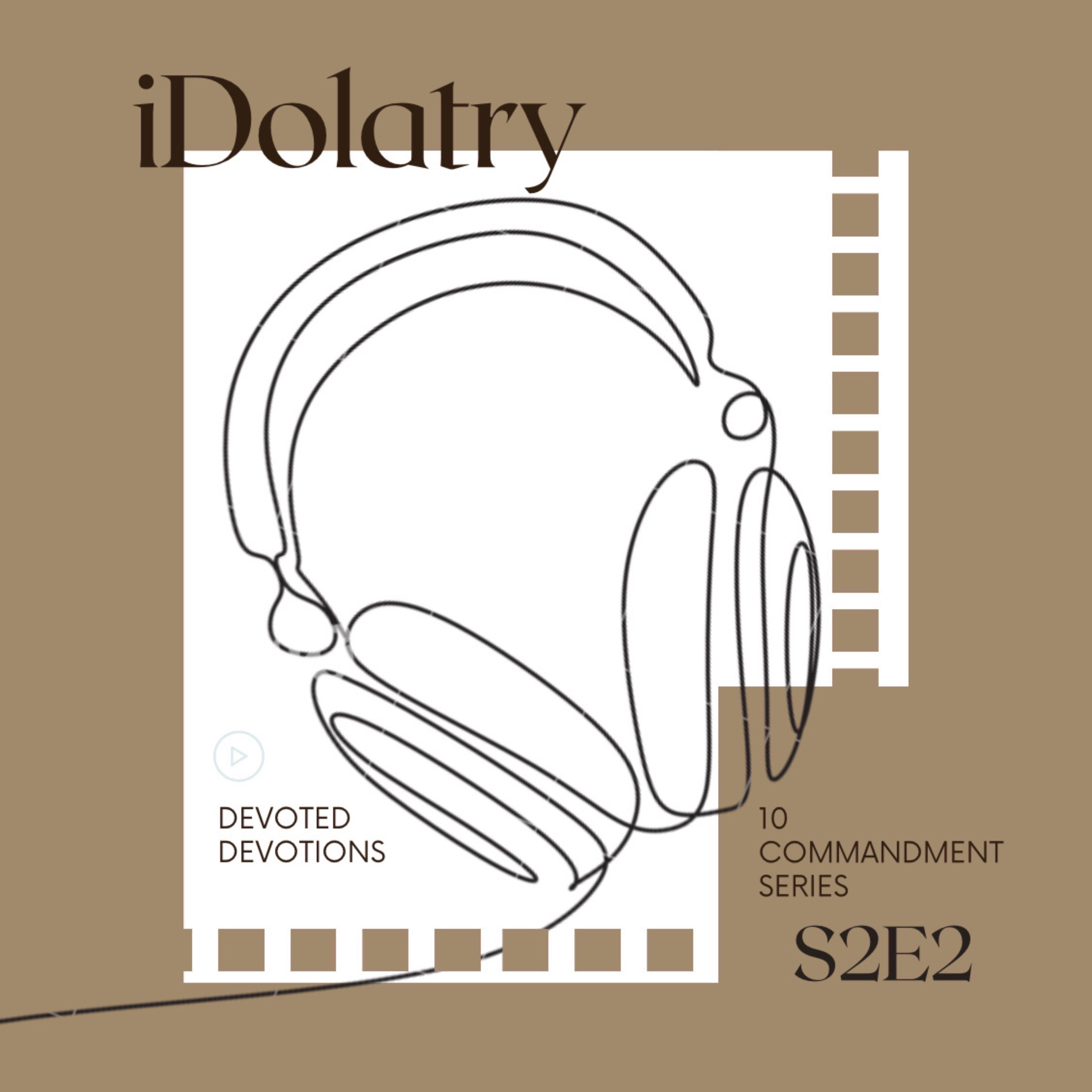 iDolatry