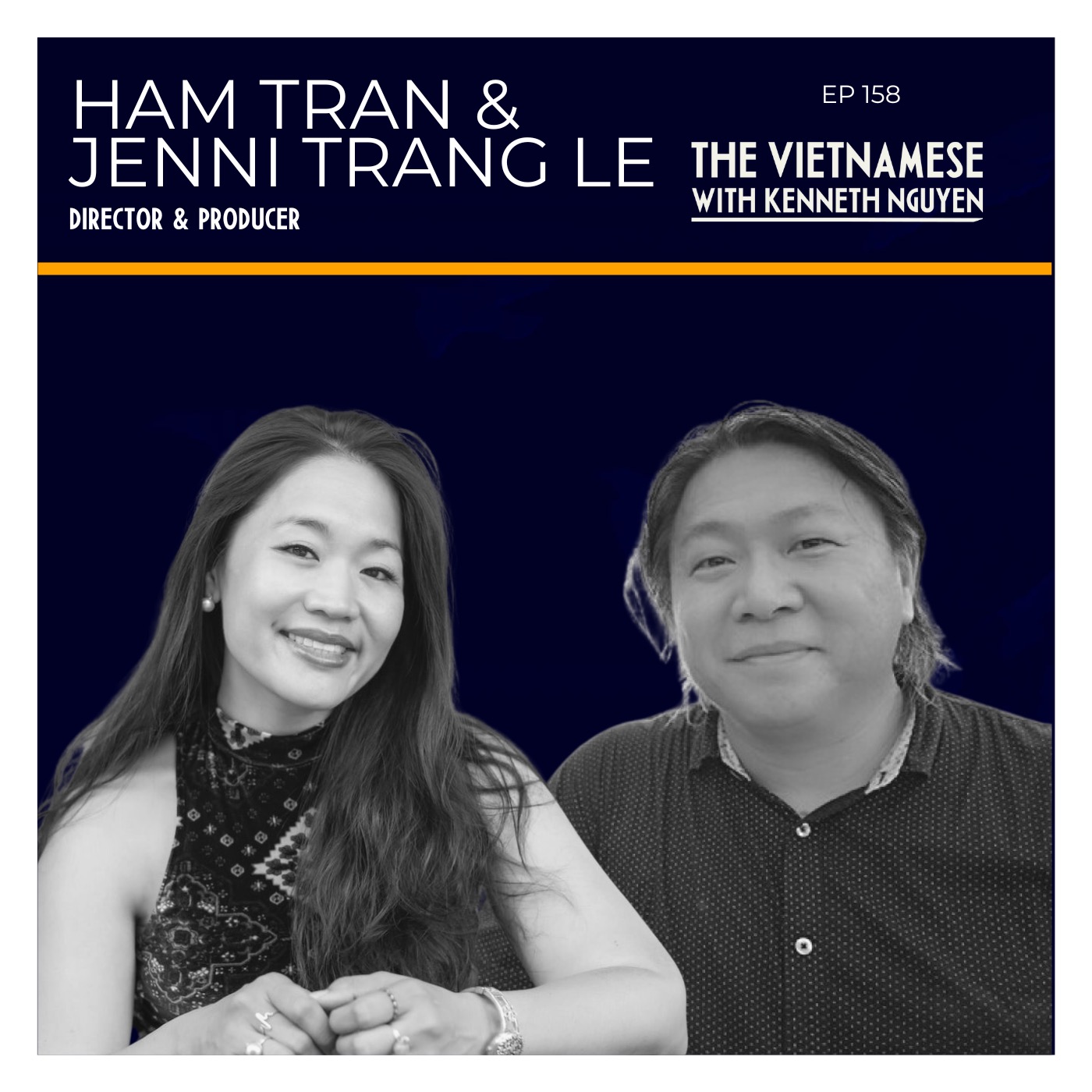 158 - Making MAIKA - Ham Tran (director) and Jenni Trang Le (producer)