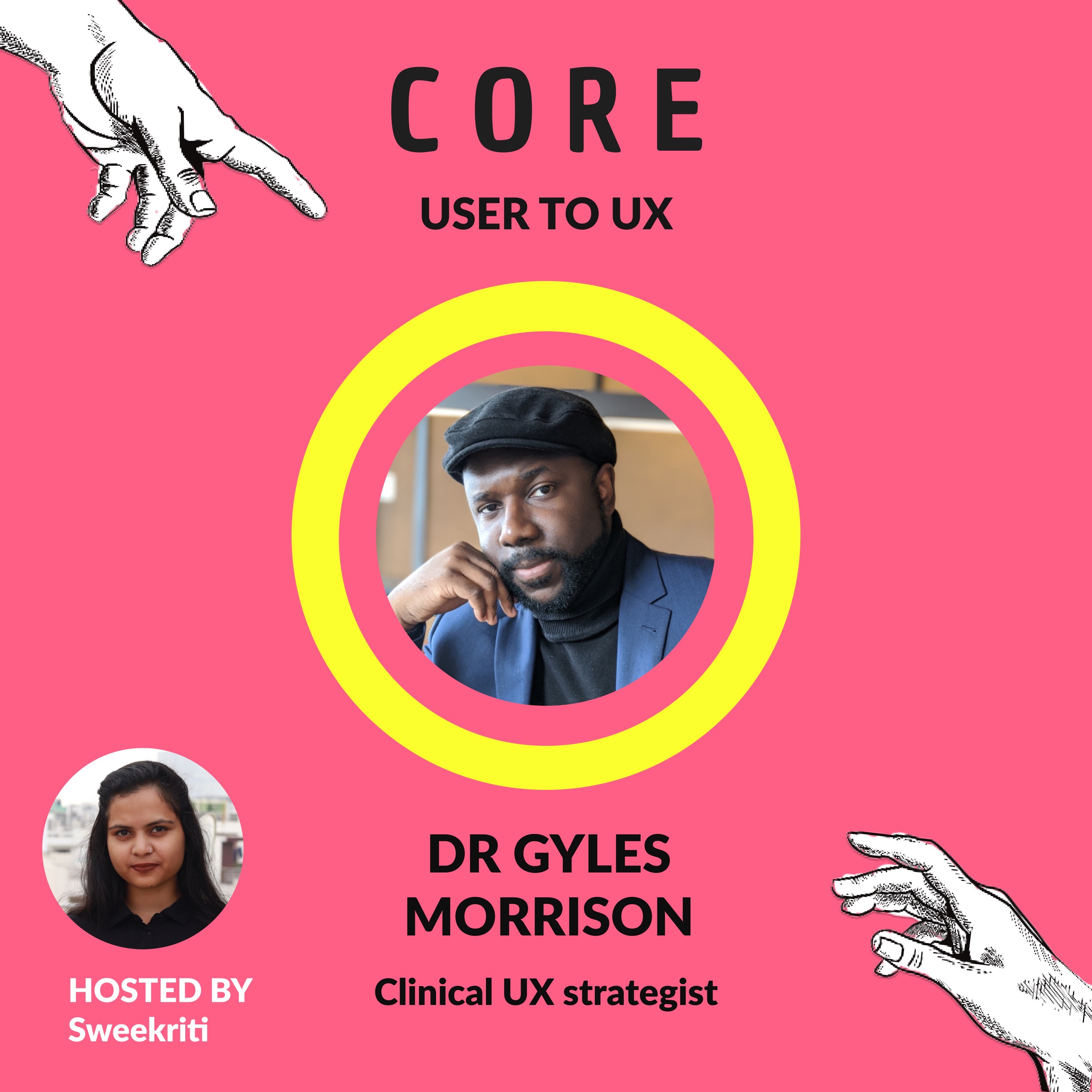 Core: User to UX