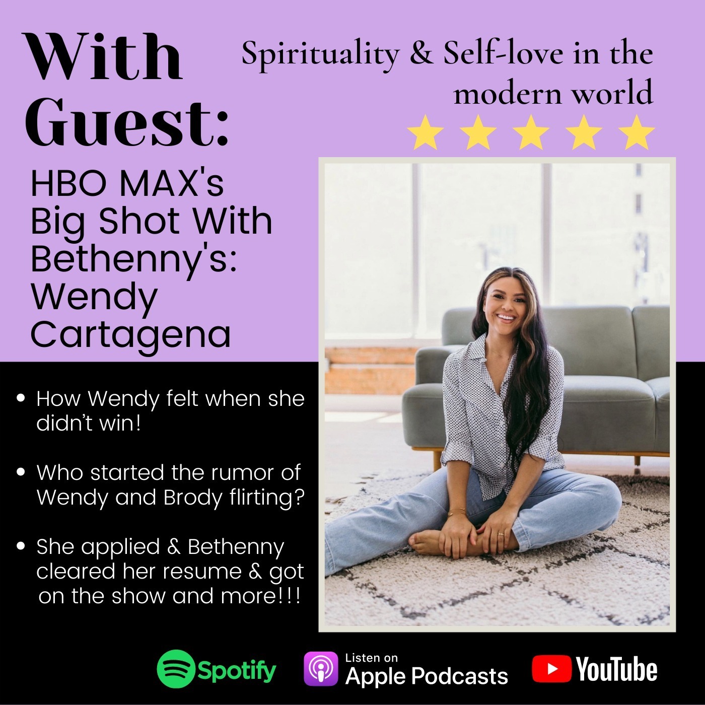 Spirituality and self-love in the modern world ™️