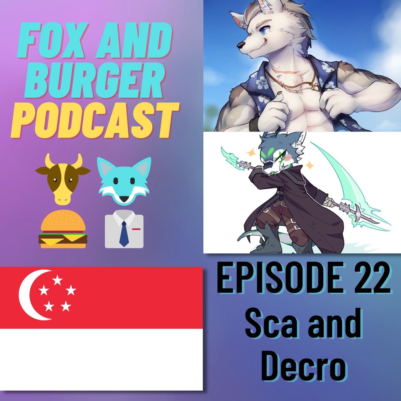 Fox and Burger Podcast