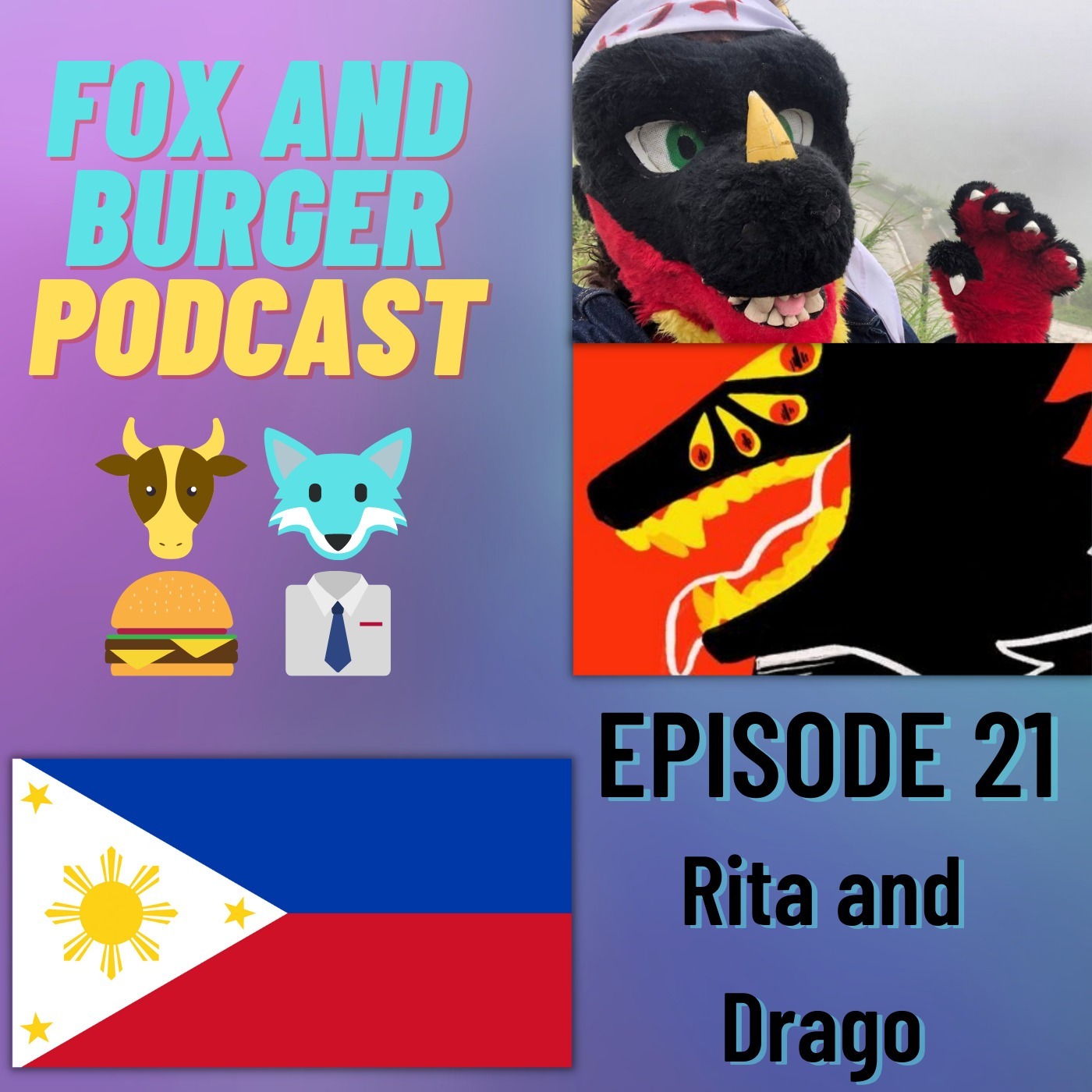 Fox and Burger Podcast