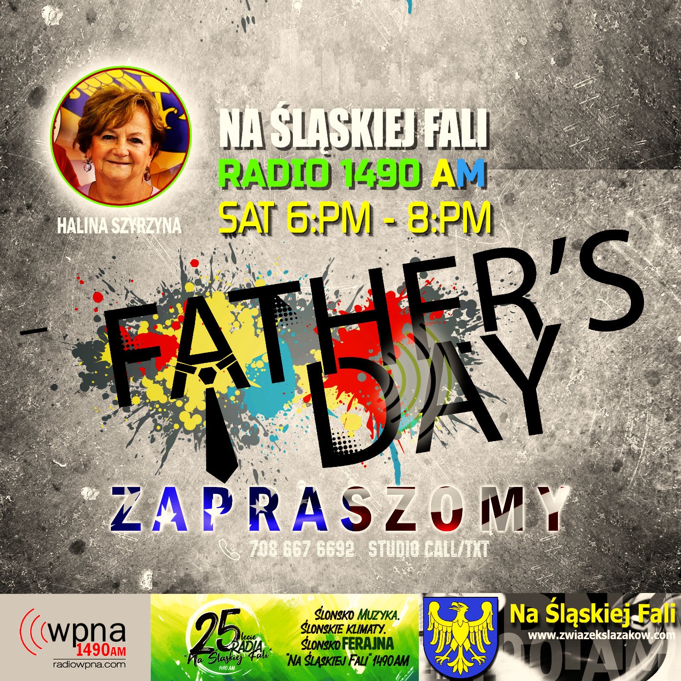 Happy Father's Day Na Śląskiej Fali episode artwork