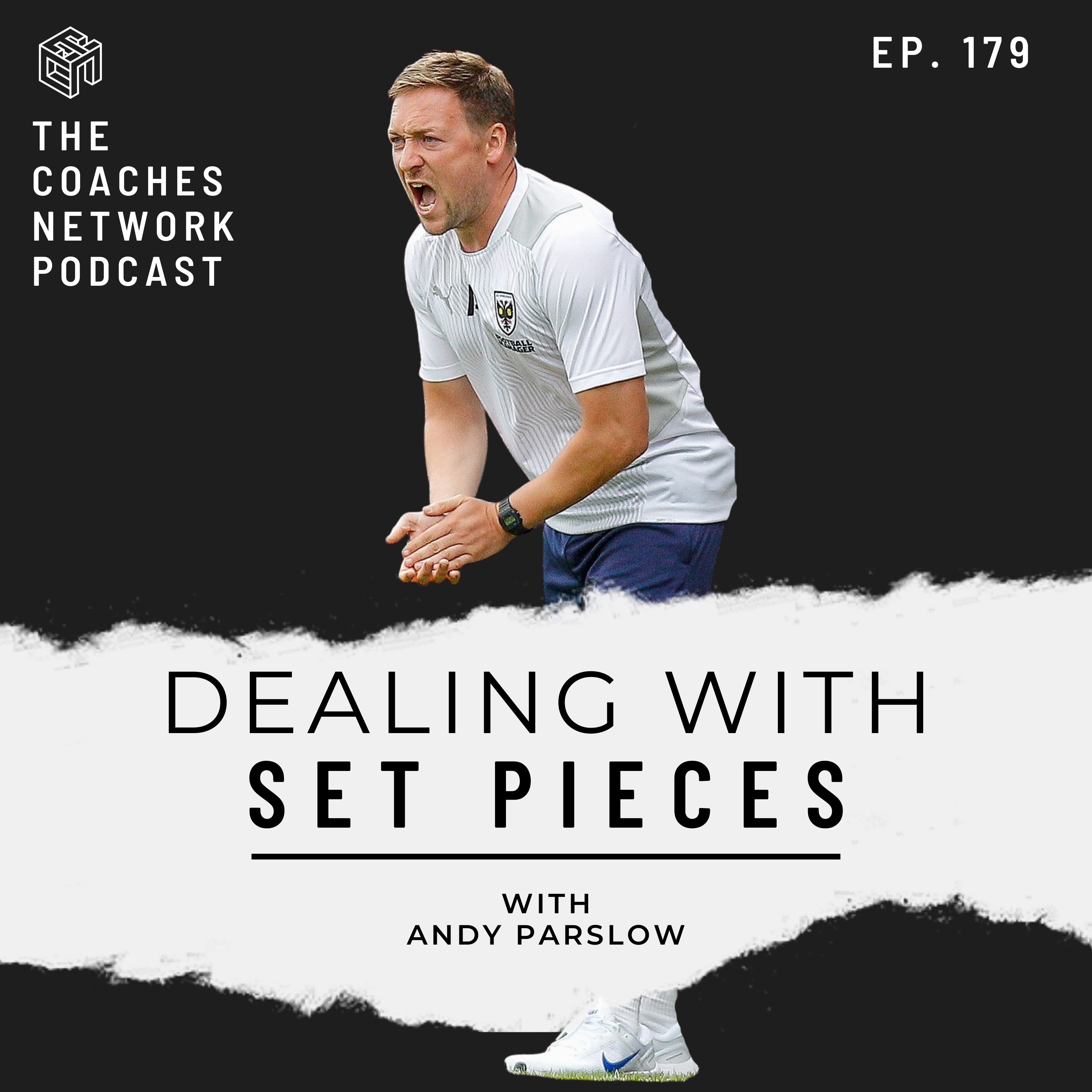 Dealing with Set Pieces with Andy Parslow