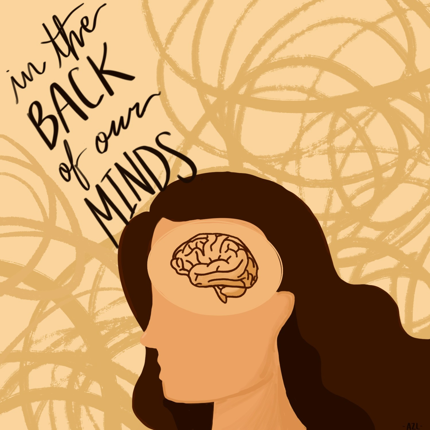 In the Back of Our Minds