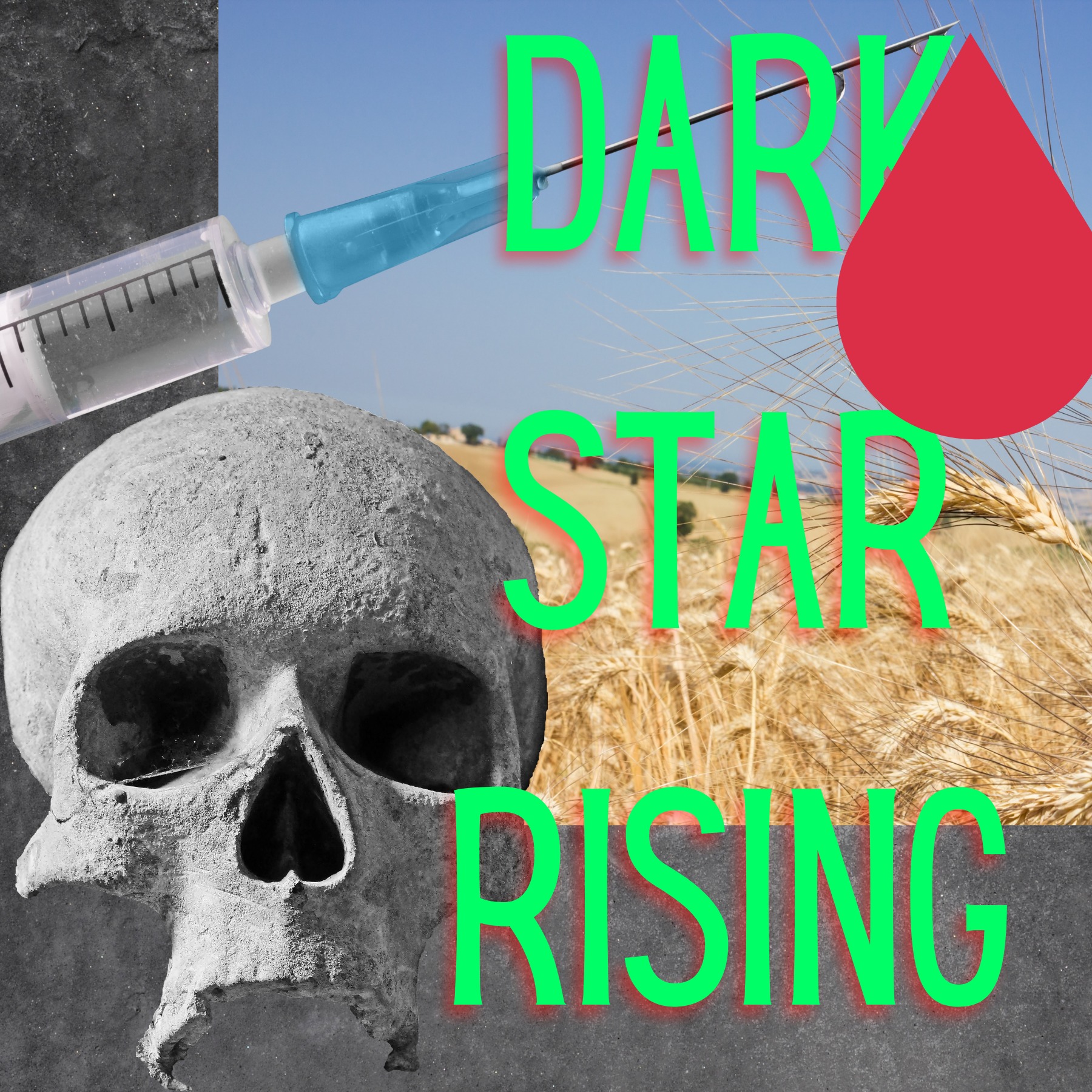 Dark Star Rising JARV Late Night Podcast Show