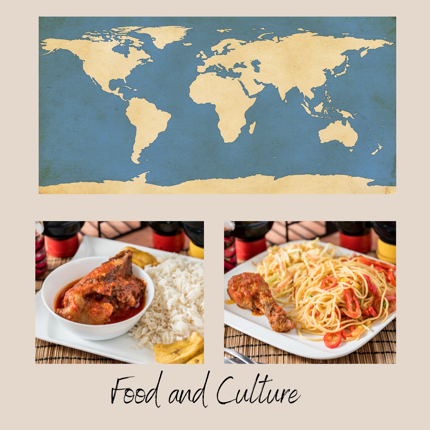 Food and Culture episode artwork