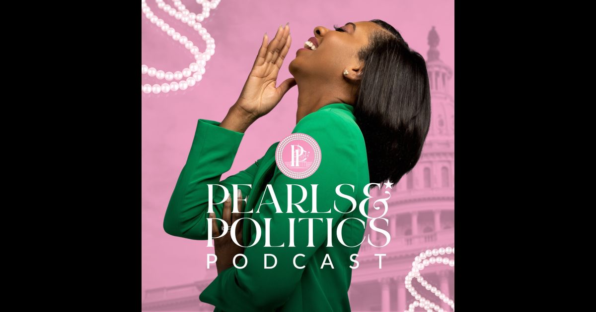 Pearls & Politics Podcast | RedCircle