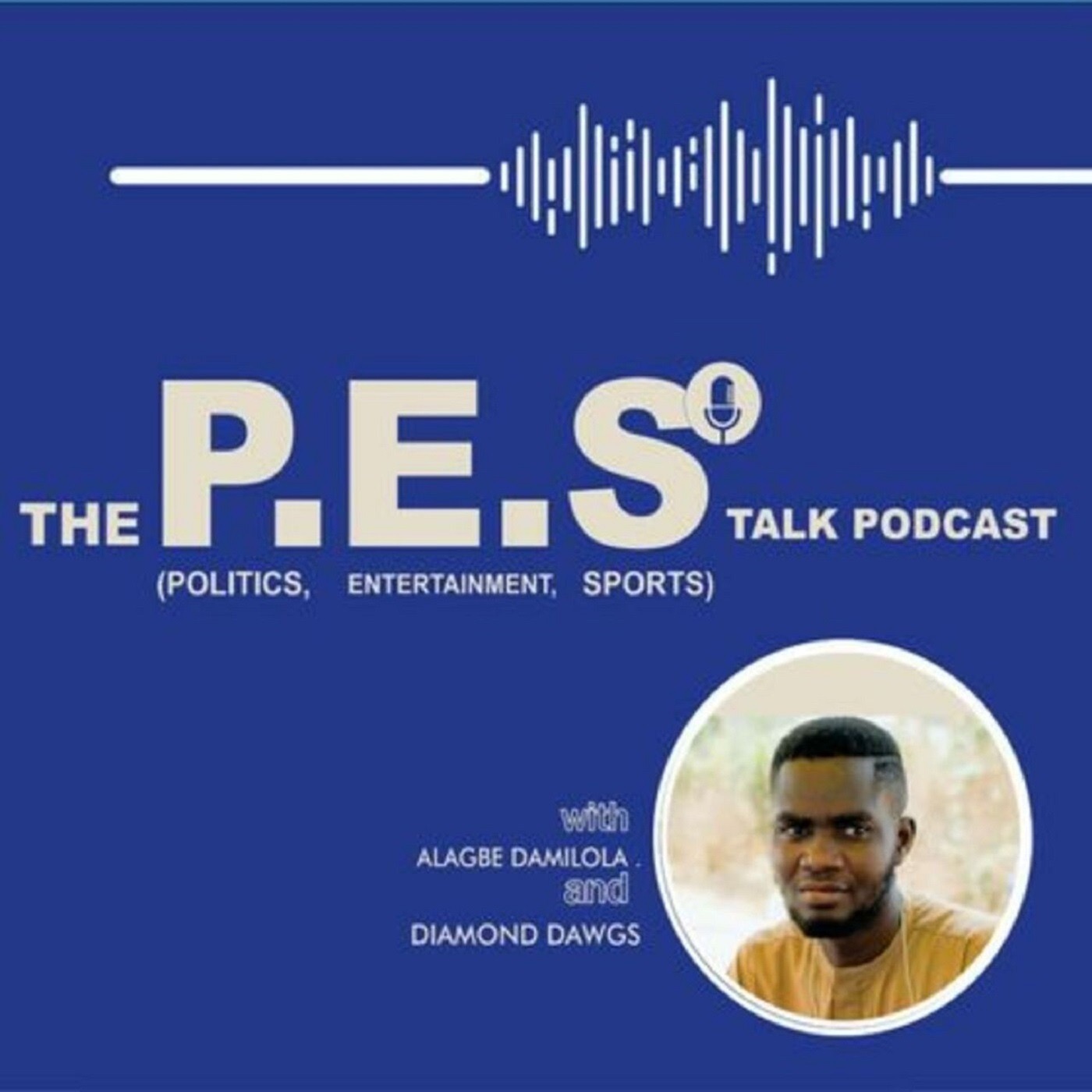 Episode One - Who is the next president of Nigeria?