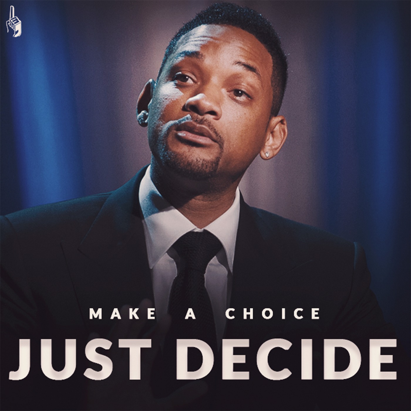 Make a Choice - JUST DECIDE | Will Smith Motivation | Motivational Podcast | 1 Minute Motivation