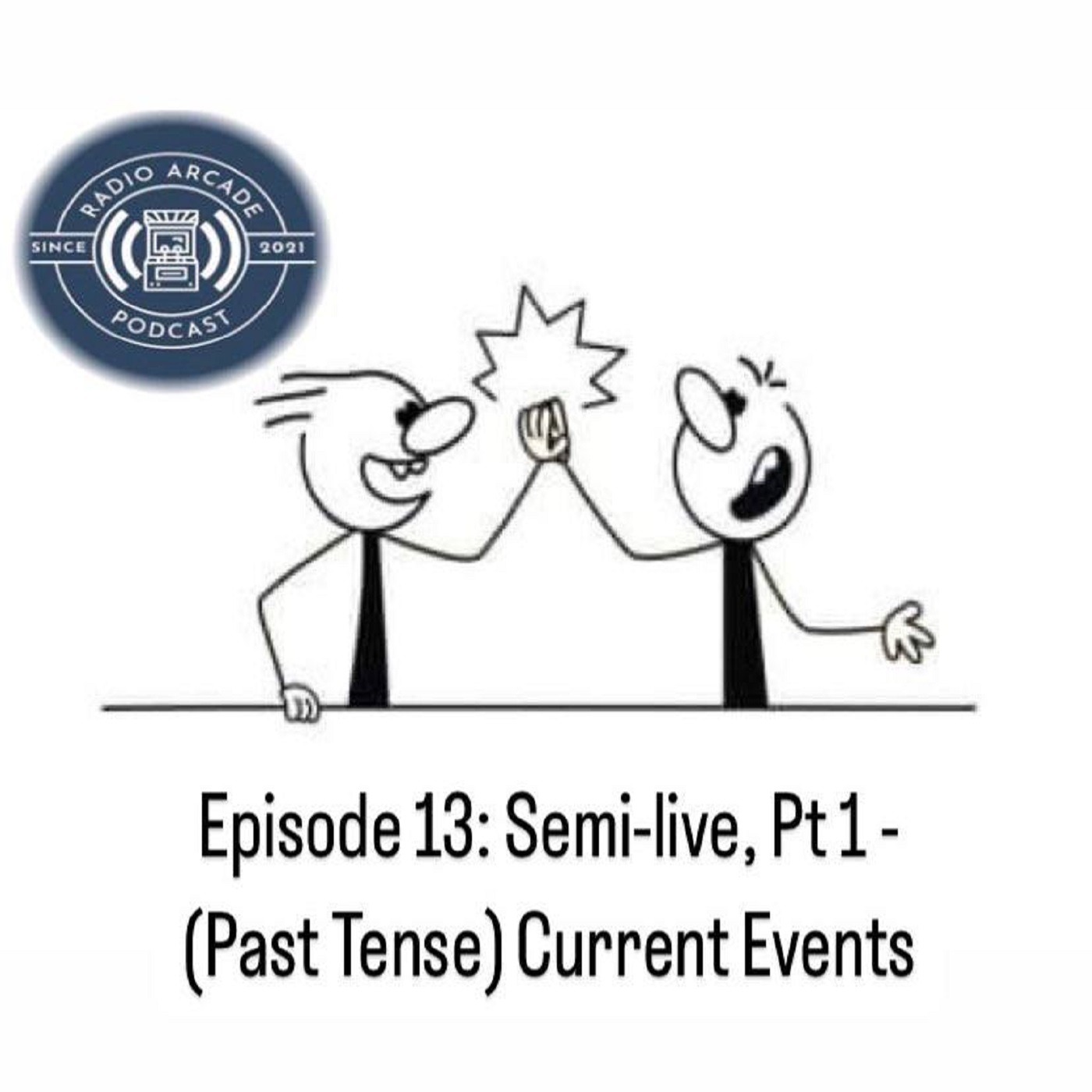 The Radio Arcade Podcast