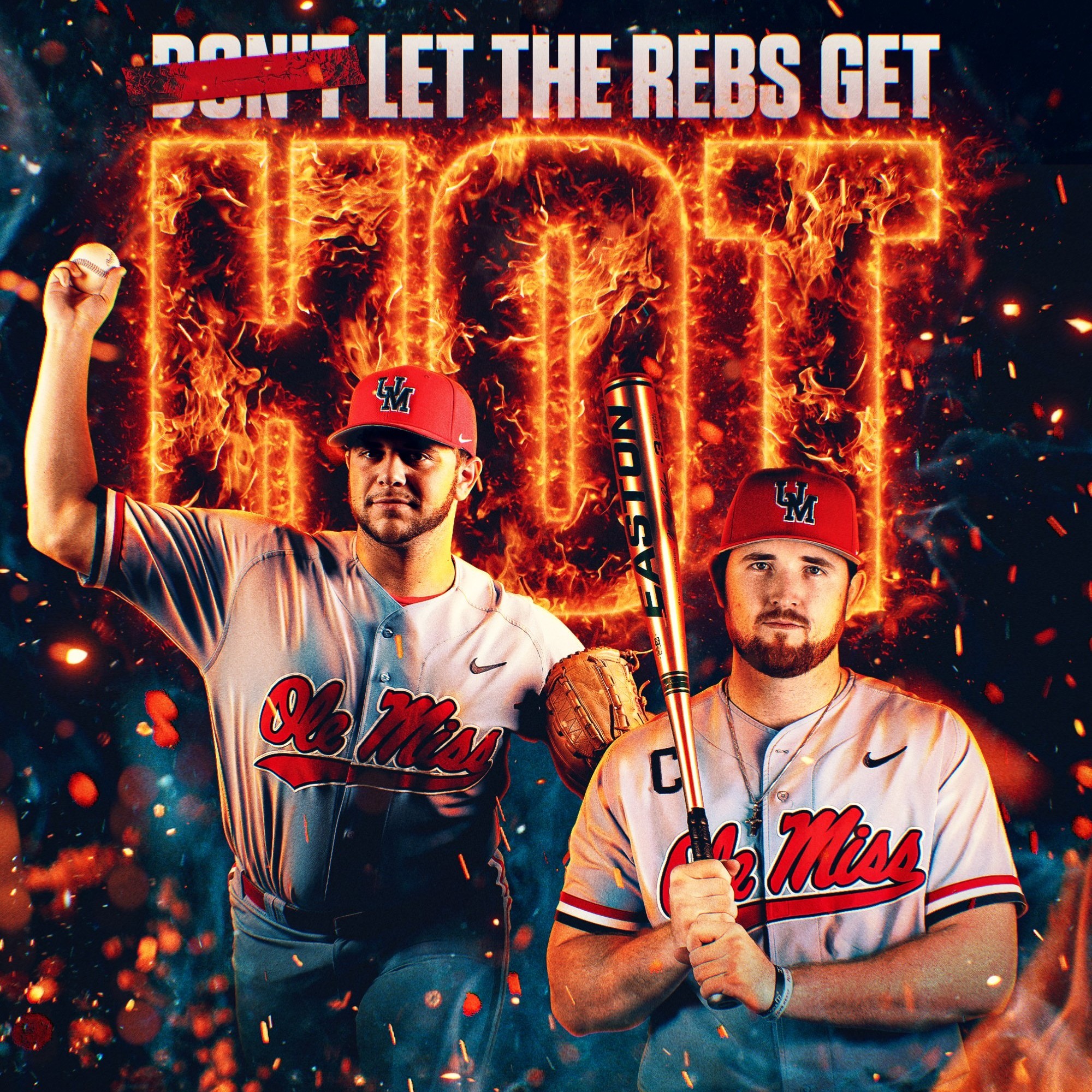 Here comes Kool-Aid: Ole Miss is in Omaha, and Bradley Sowell has FOMO