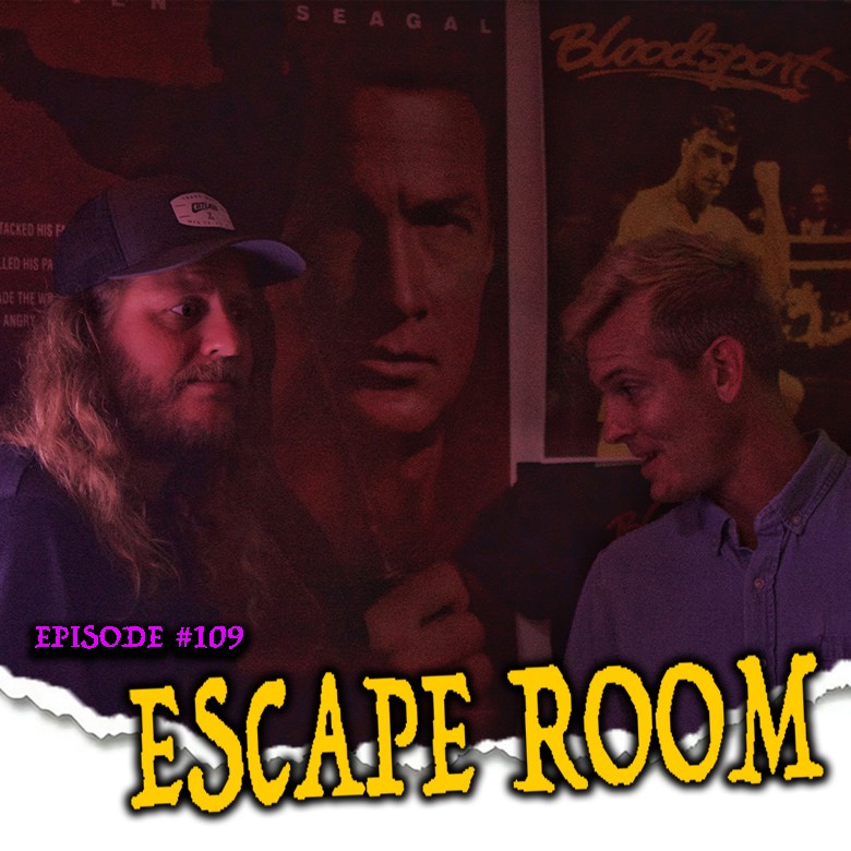 Escape Room | Ep. #109 FGWD