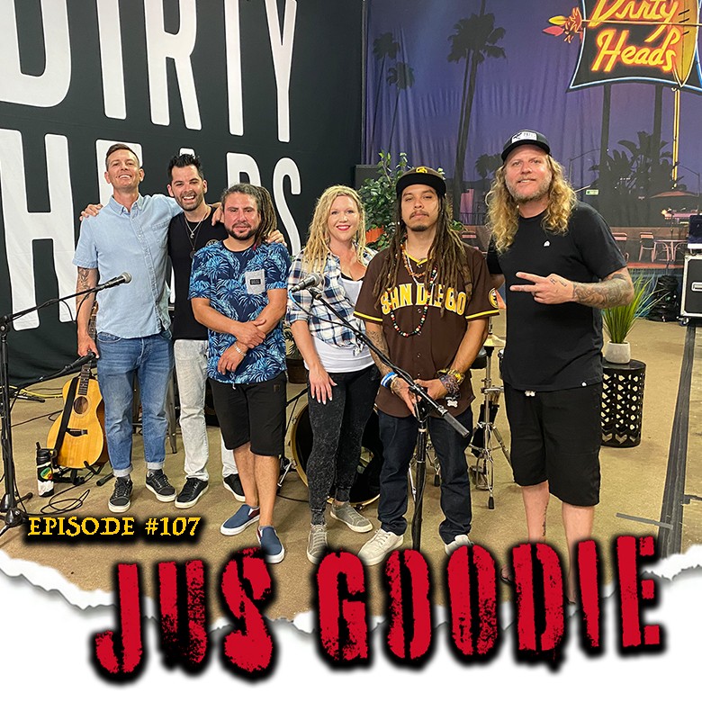 Goodie | Ep. #107 FGWD w/ Jus Goodie