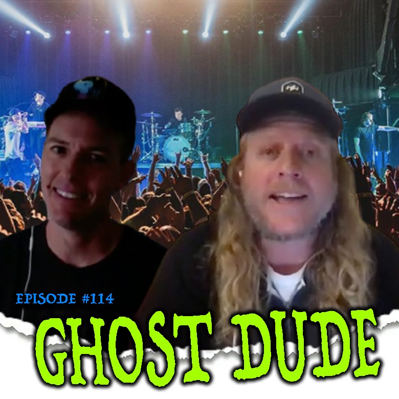 Ghost Dude | Ep. #114