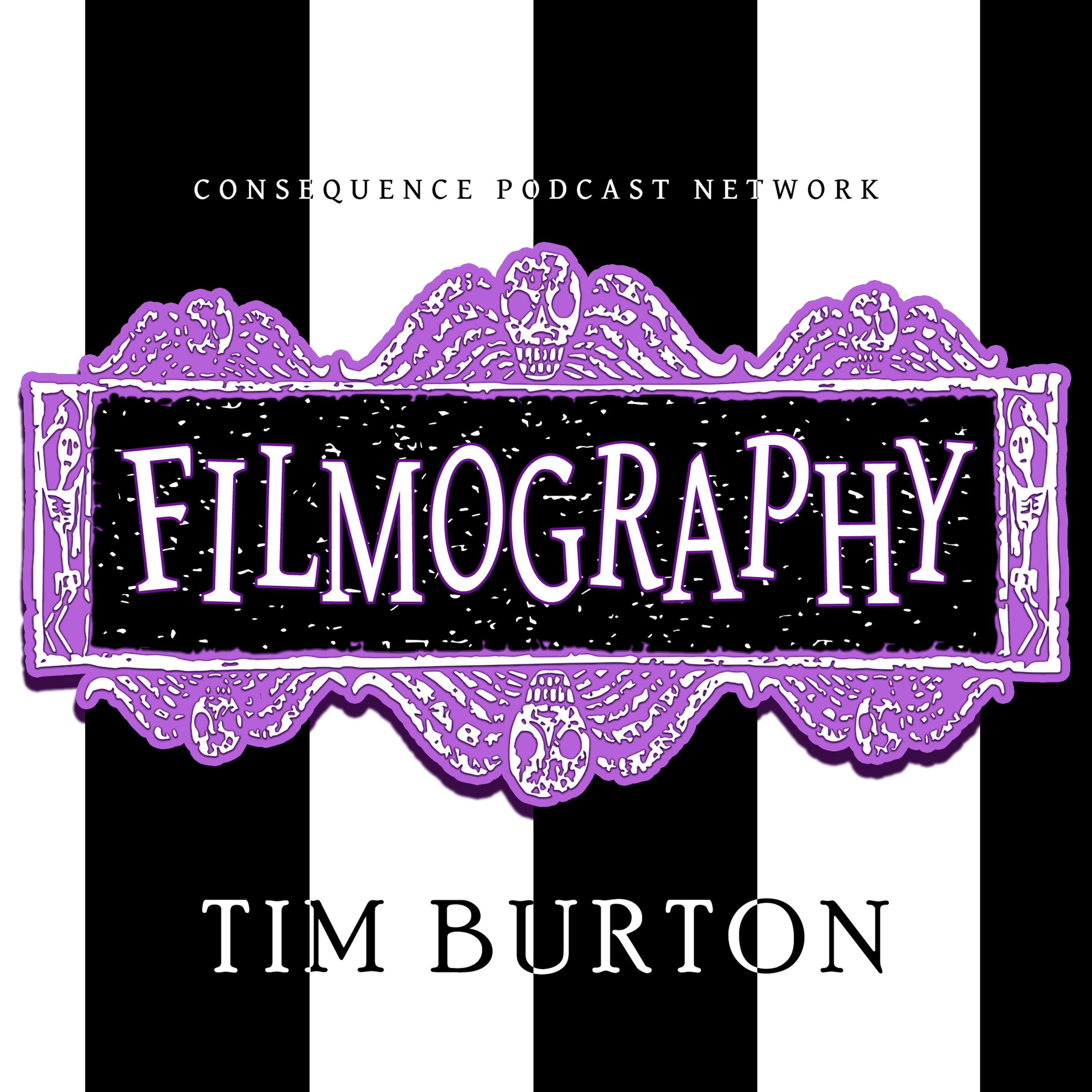 Tim Burton: Adult - Ed Wood, Big Fish, Sweeney Todd, and Big Eyes