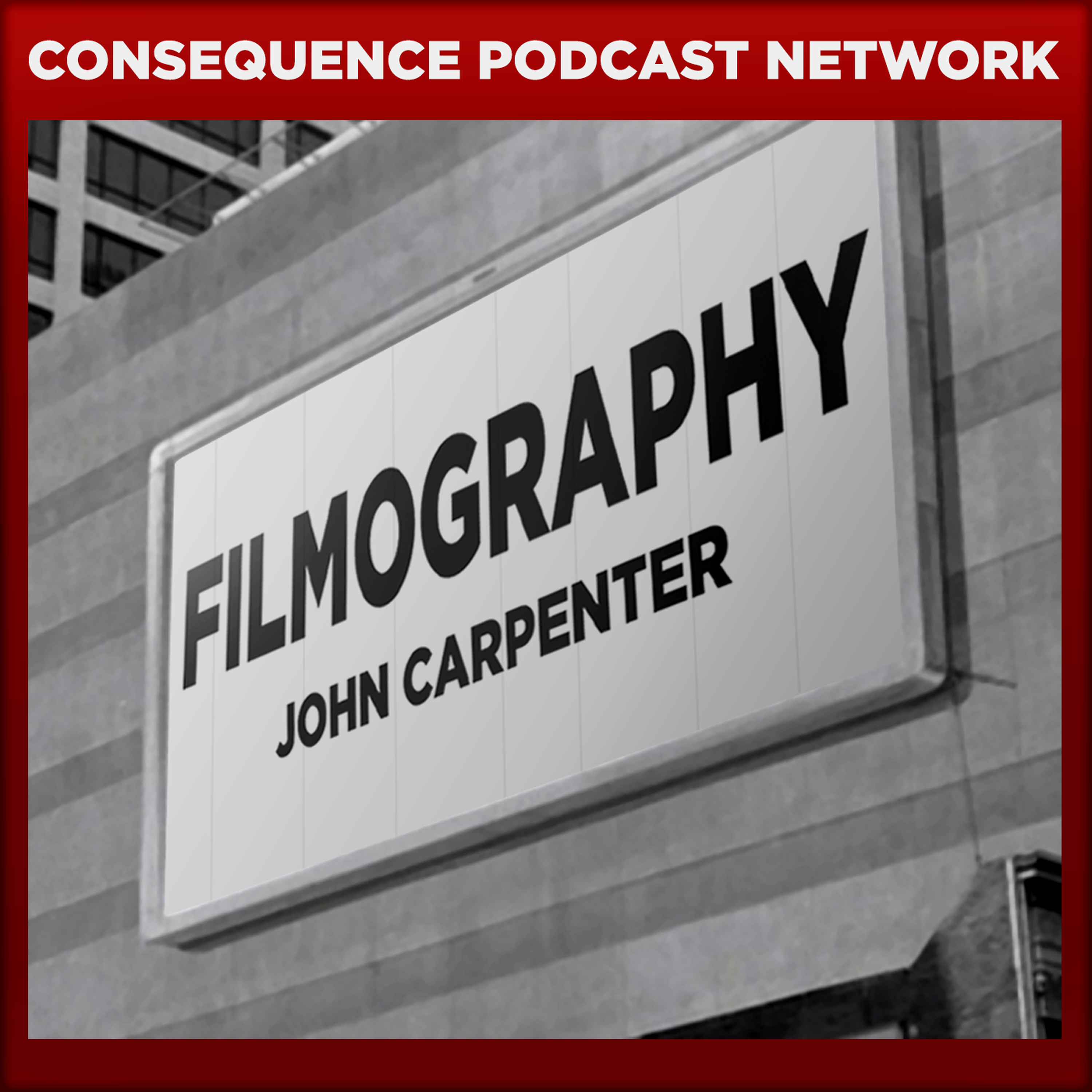 John Carpenter - Part 3: Carpenter Vs. The Man episode artwork