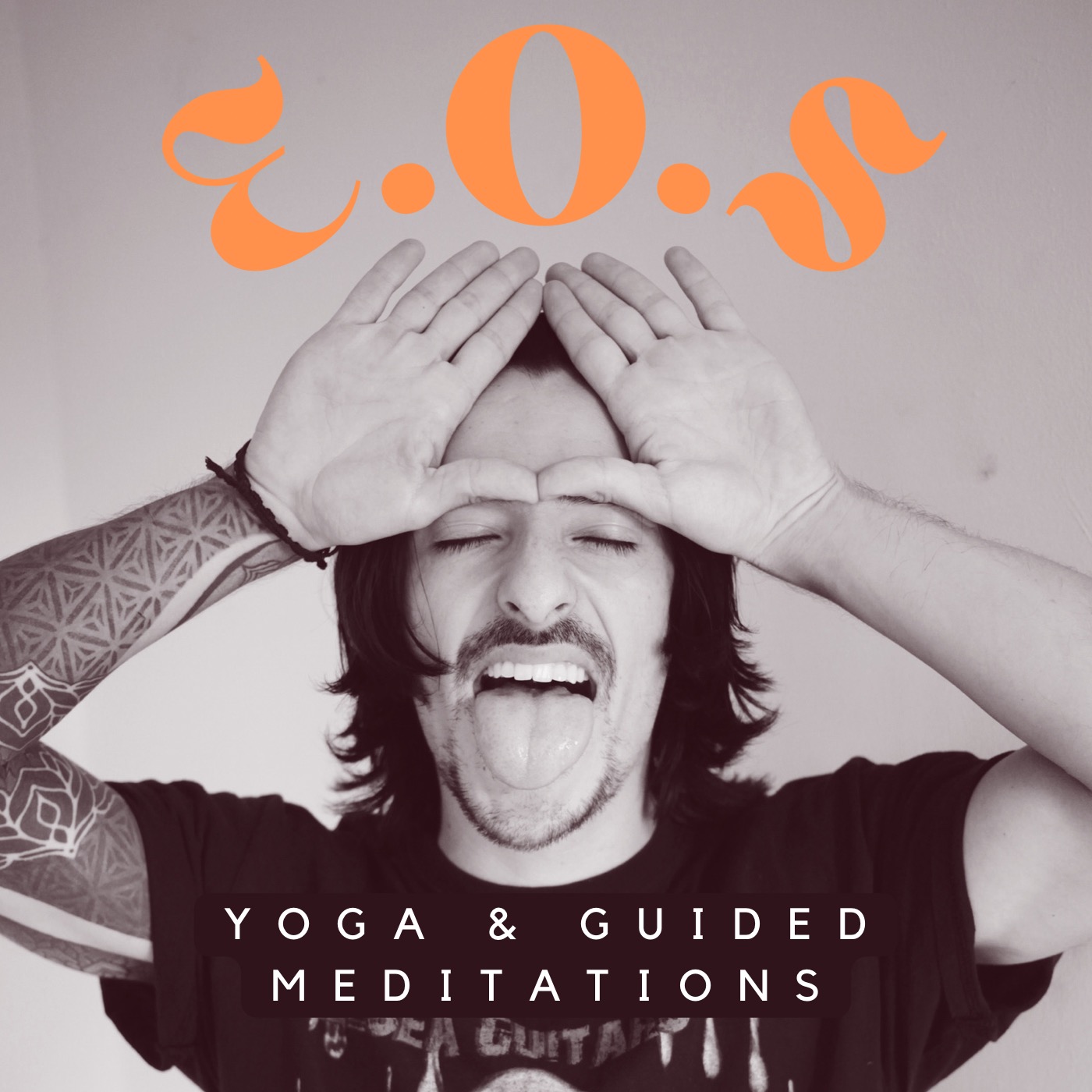 001 Meditation Challenge Day 1 episode artwork